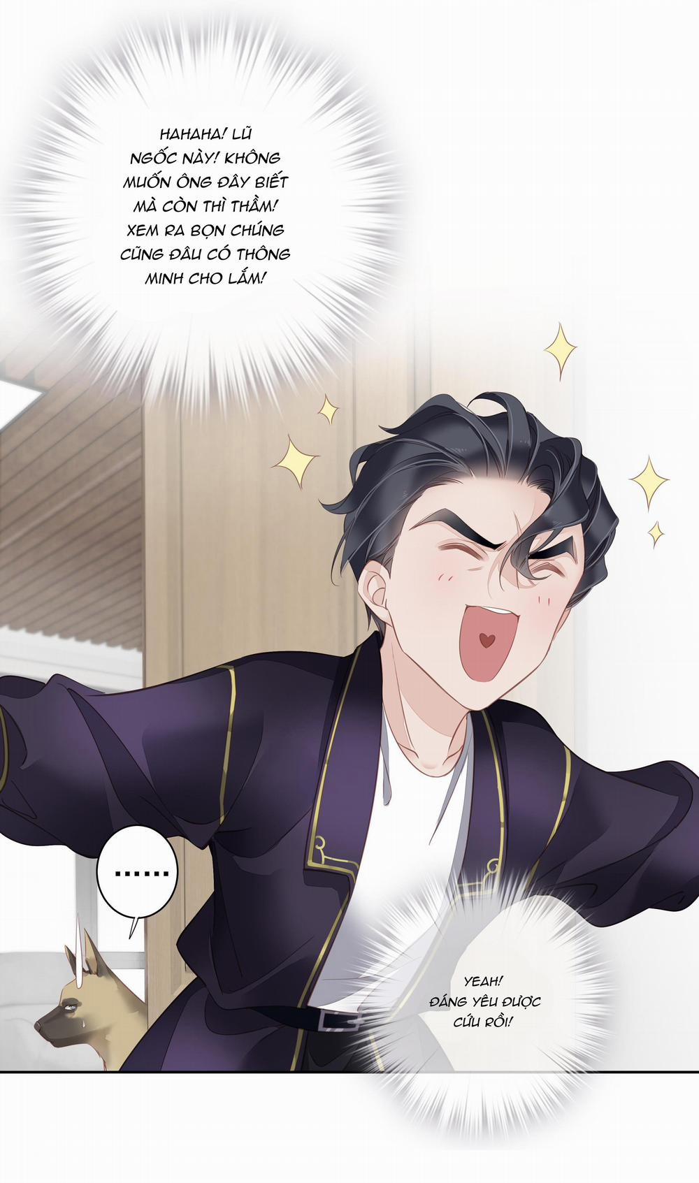 MỐI LIÊN HÔN KHÁC LOÀI 55 trang 14