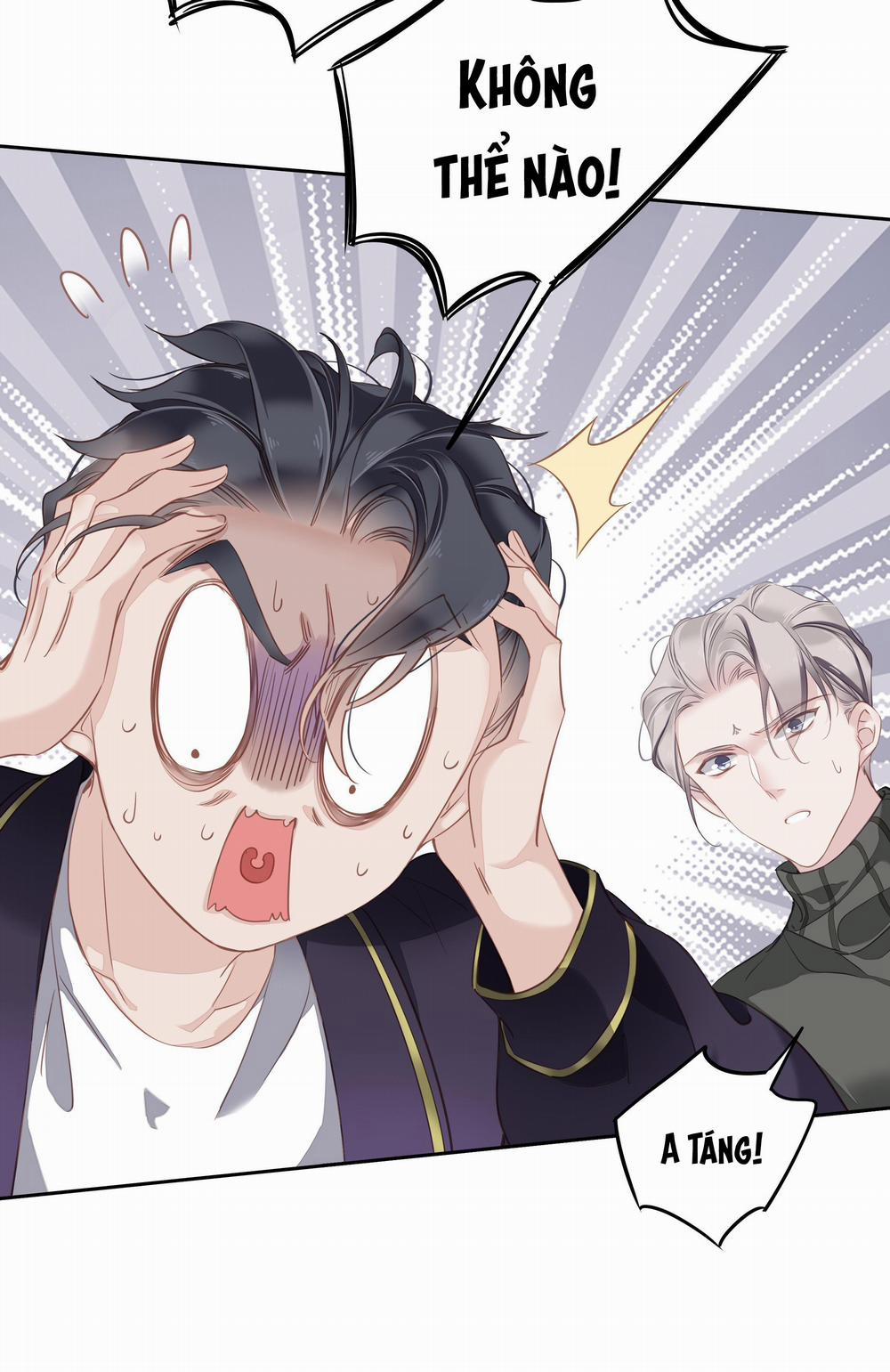 MỐI LIÊN HÔN KHÁC LOÀI 55 trang 22