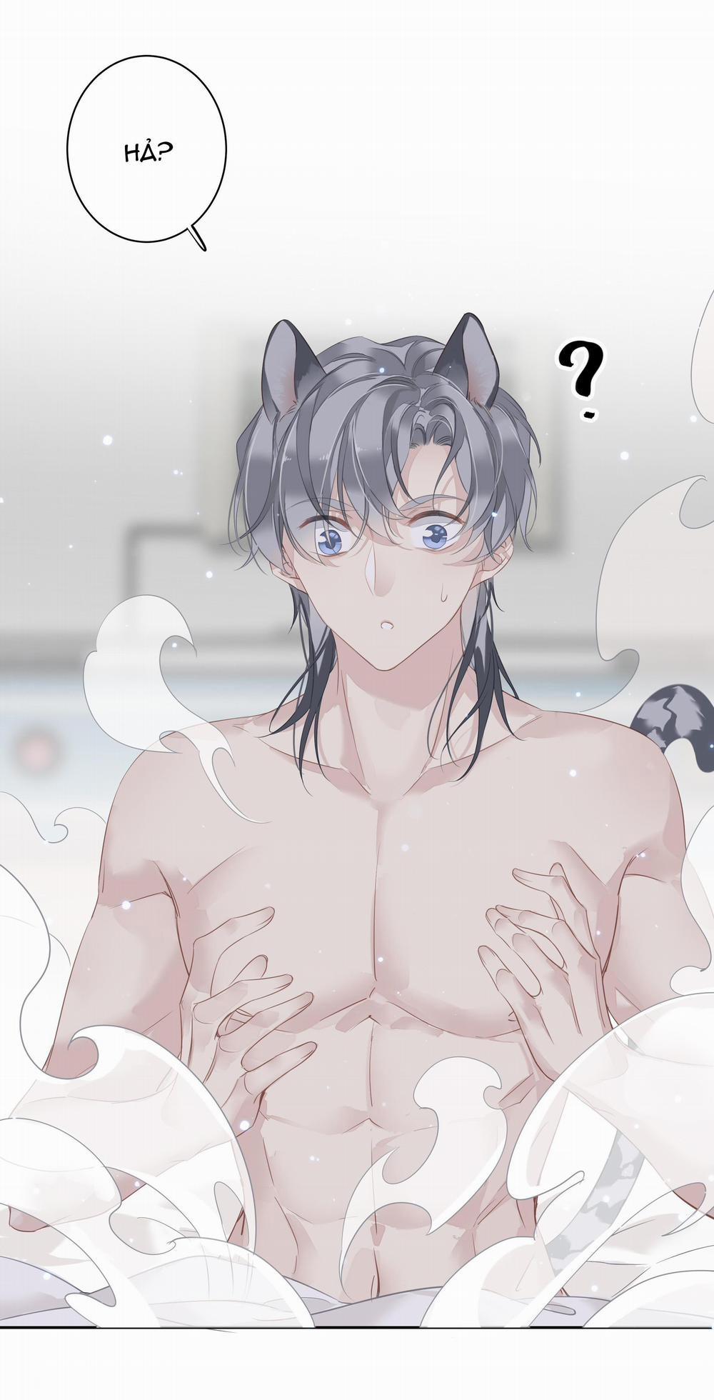 MỐI LIÊN HÔN KHÁC LOÀI 55 trang 33