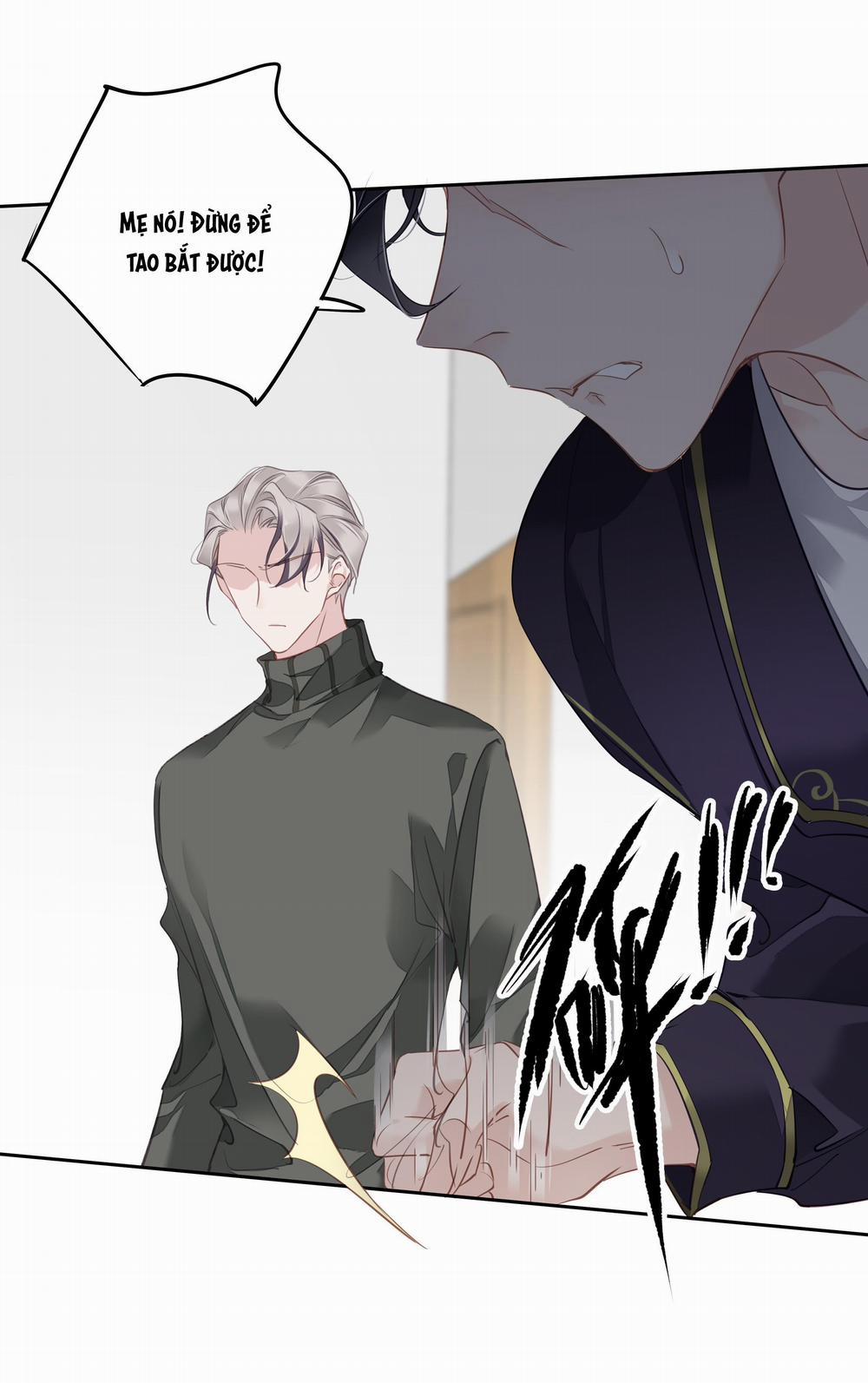 MỐI LIÊN HÔN KHÁC LOÀI 55 trang 6