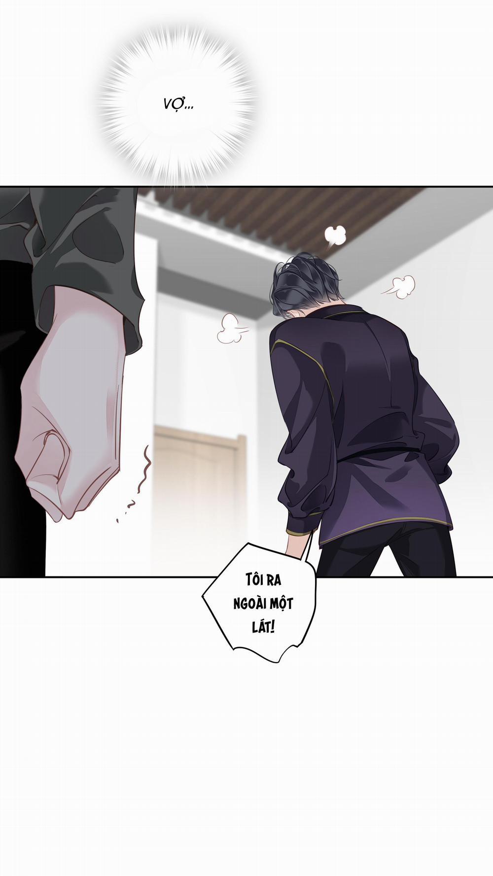 MỐI LIÊN HÔN KHÁC LOÀI 55 trang 9