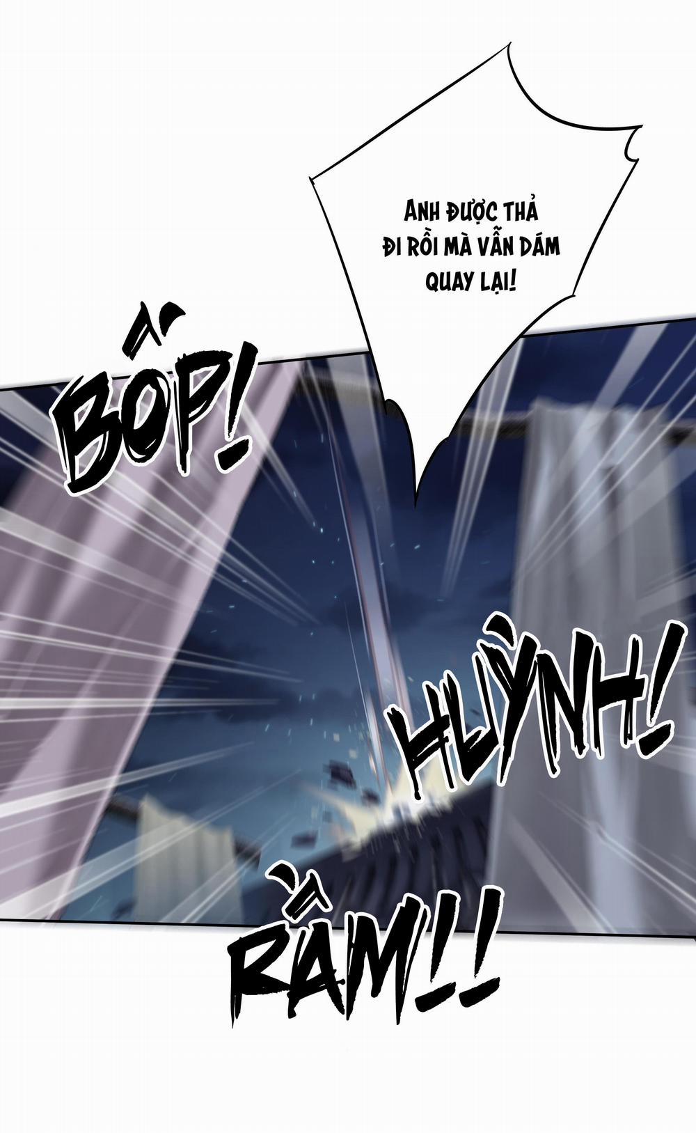 MỐI LIÊN HÔN KHÁC LOÀI 56 trang 11