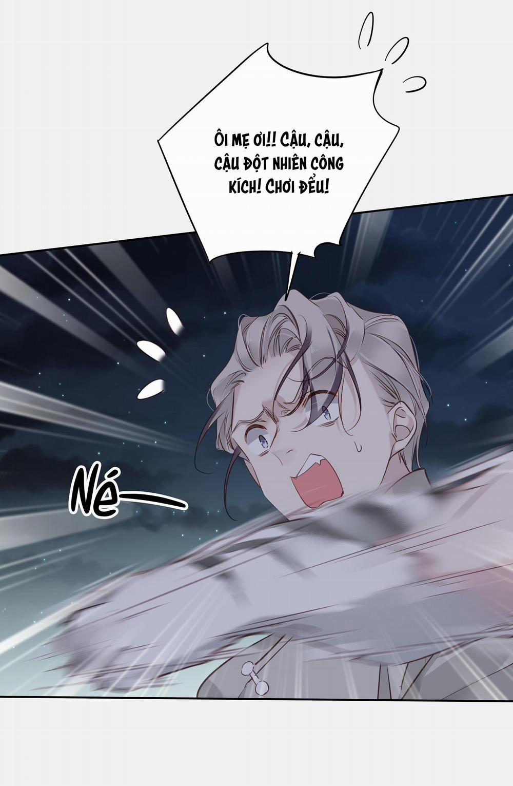 MỐI LIÊN HÔN KHÁC LOÀI 56 trang 17