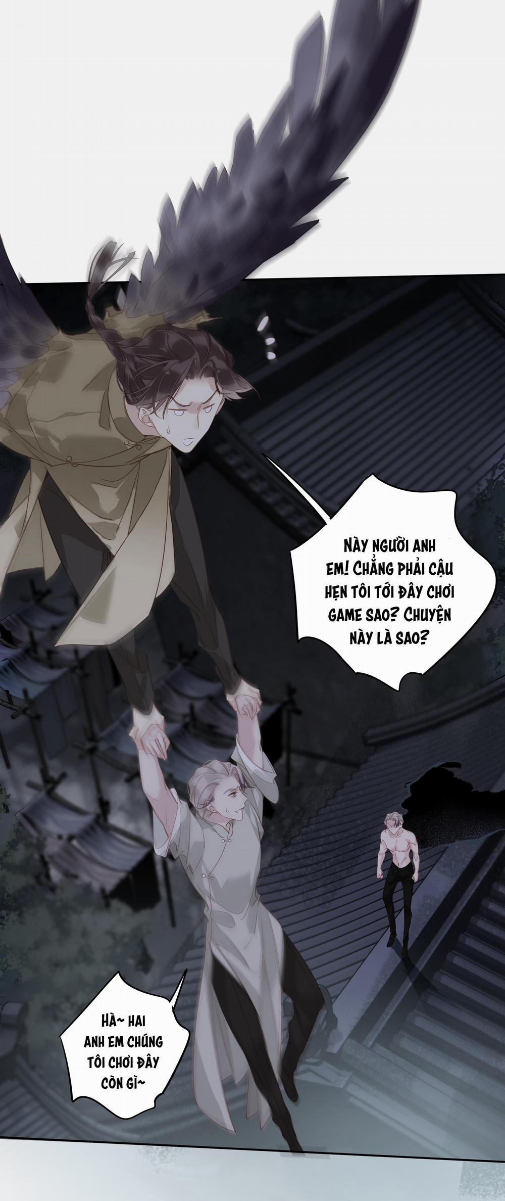 MỐI LIÊN HÔN KHÁC LOÀI 56 trang 22