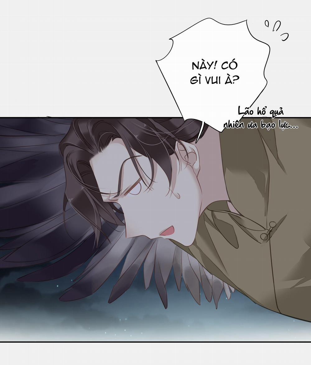 MỐI LIÊN HÔN KHÁC LOÀI 56 trang 23