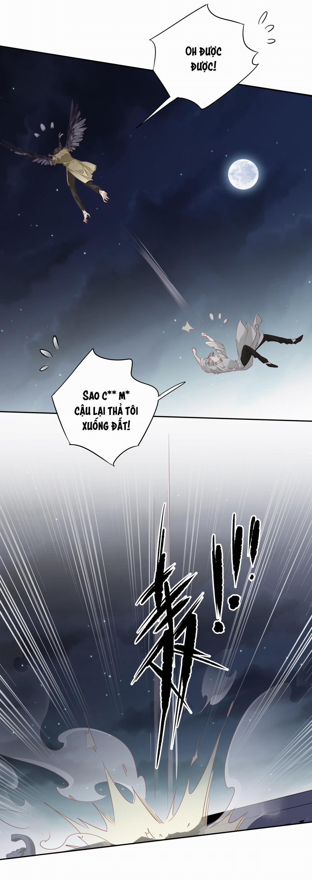 MỐI LIÊN HÔN KHÁC LOÀI 56 trang 29