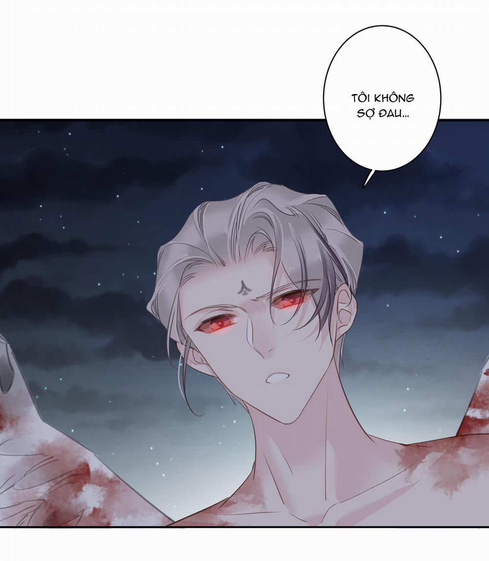 MỐI LIÊN HÔN KHÁC LOÀI 56 trang 31