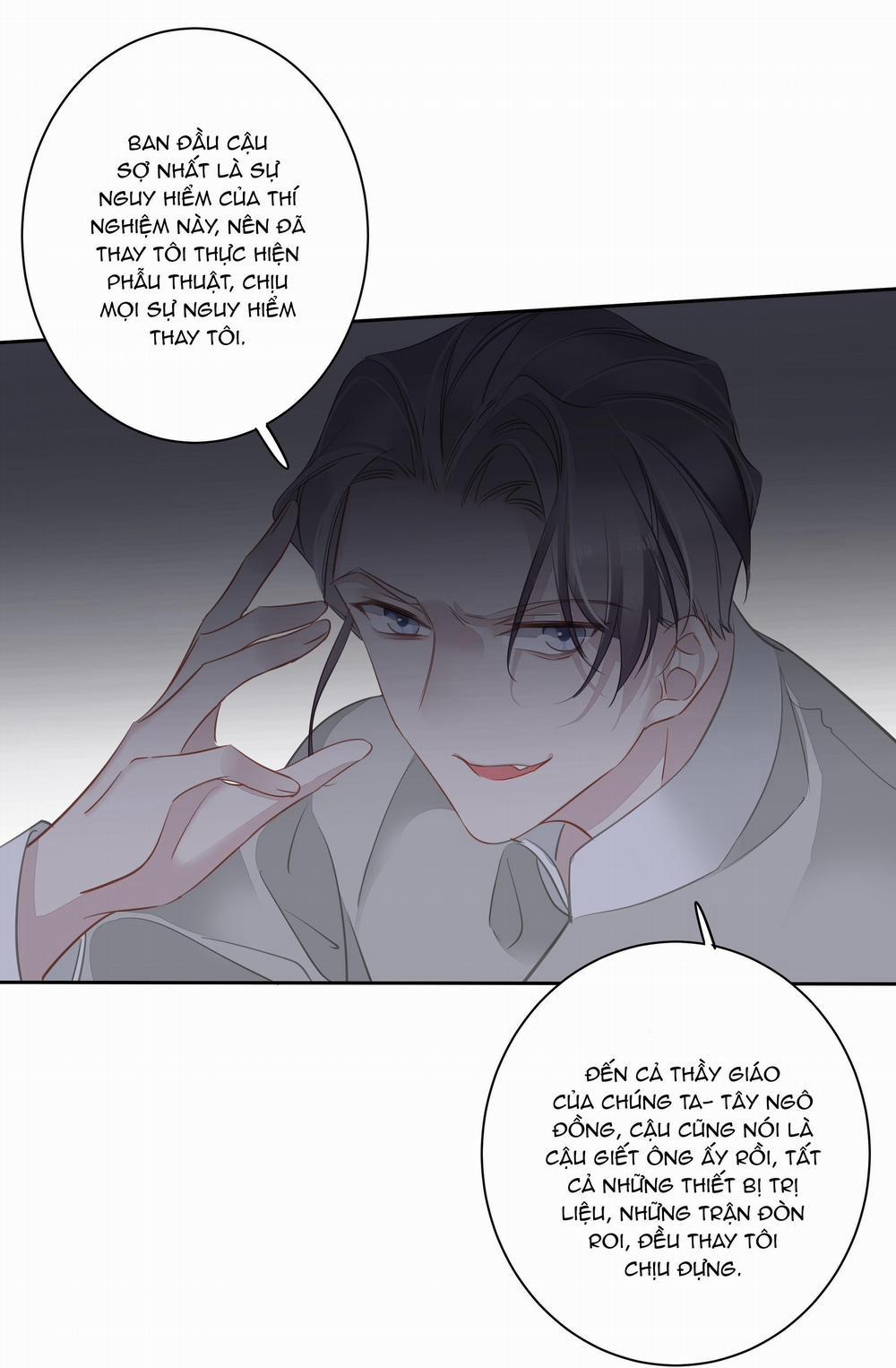 MỐI LIÊN HÔN KHÁC LOÀI 56 trang 32