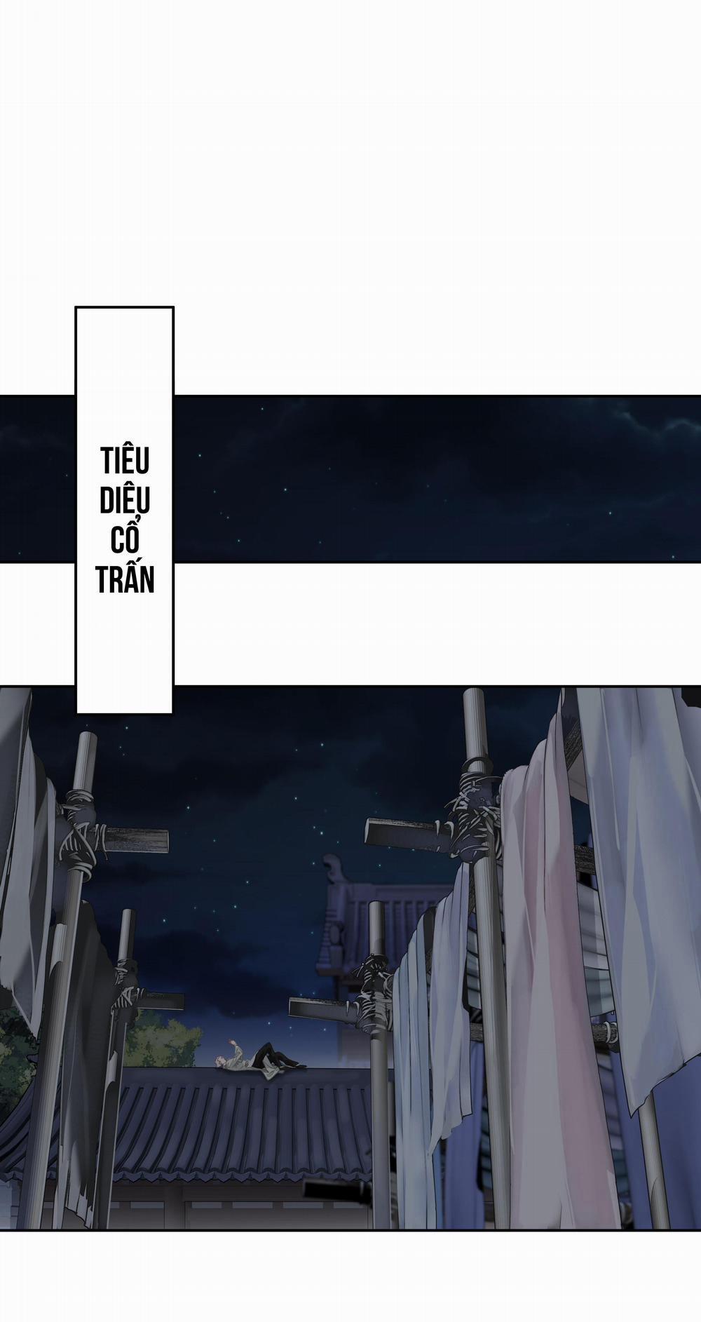 MỐI LIÊN HÔN KHÁC LOÀI 56 trang 8