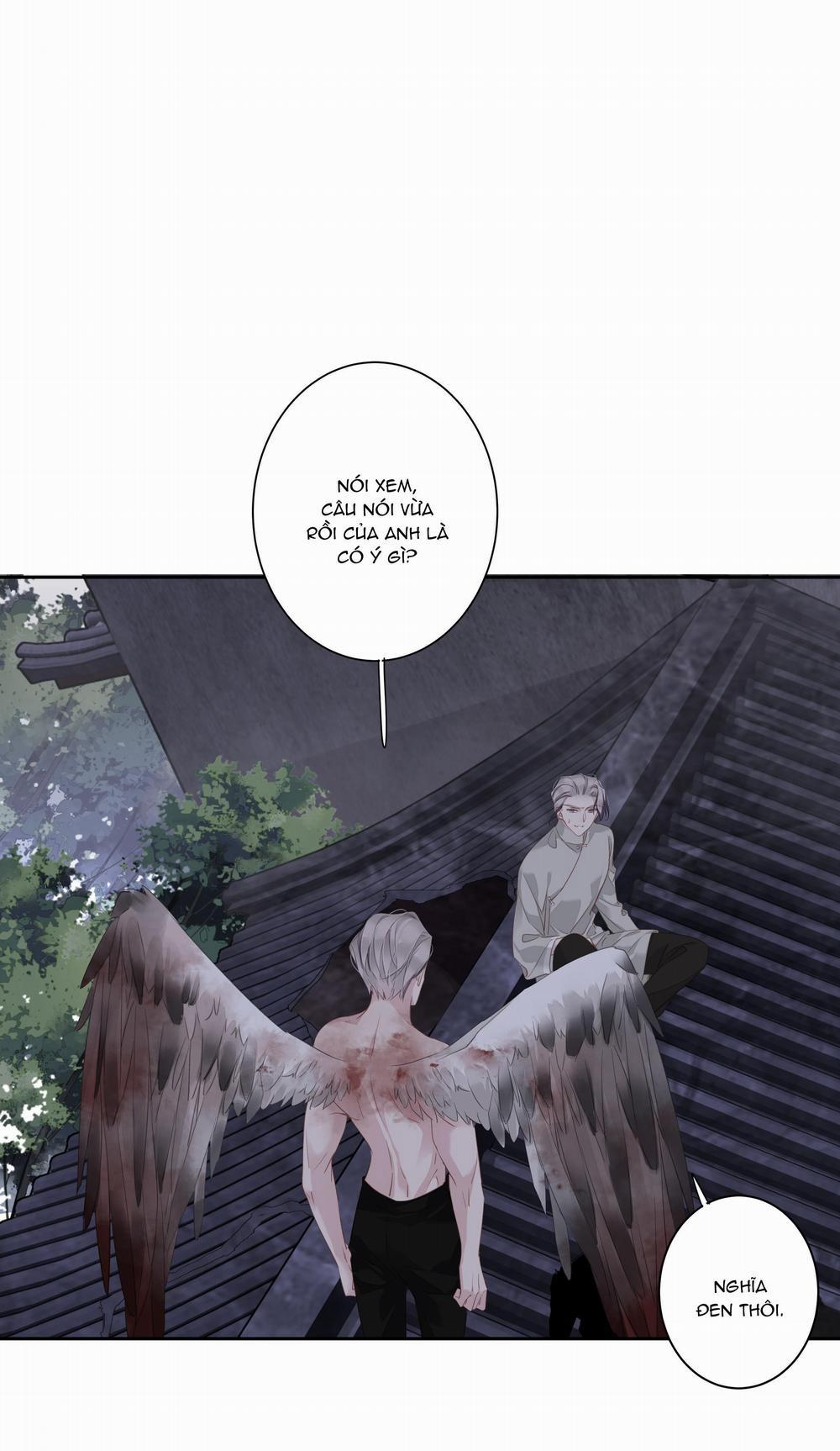 MỐI LIÊN HÔN KHÁC LOÀI 57 trang 0