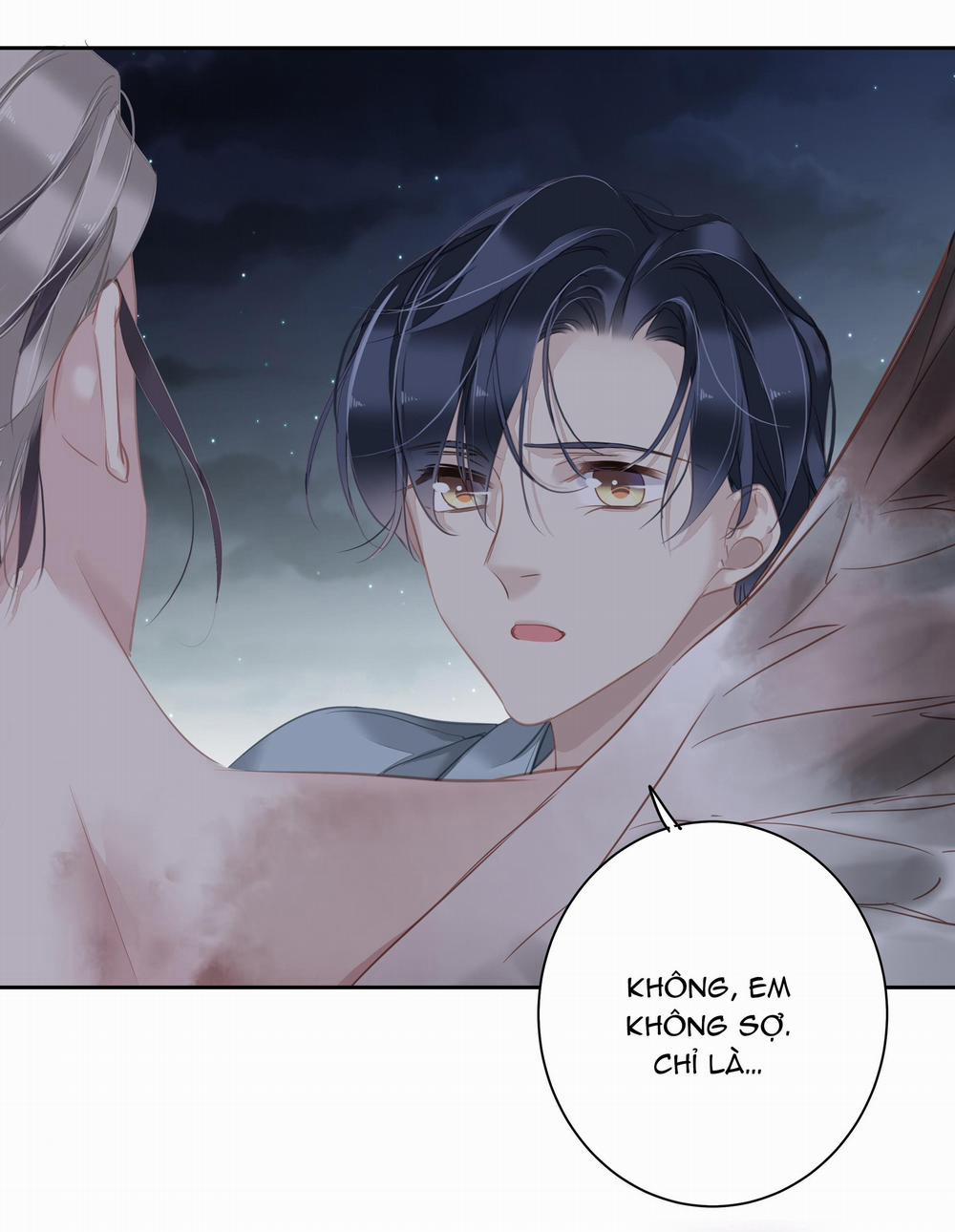 MỐI LIÊN HÔN KHÁC LOÀI 57 trang 11