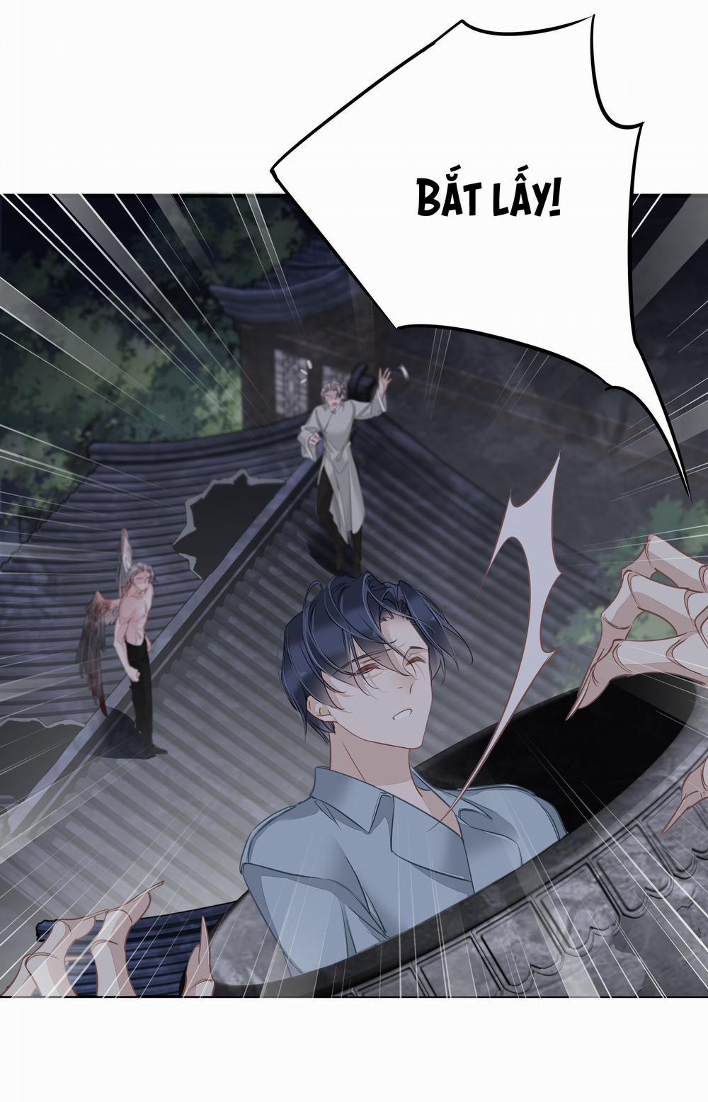 MỐI LIÊN HÔN KHÁC LOÀI 57 trang 3