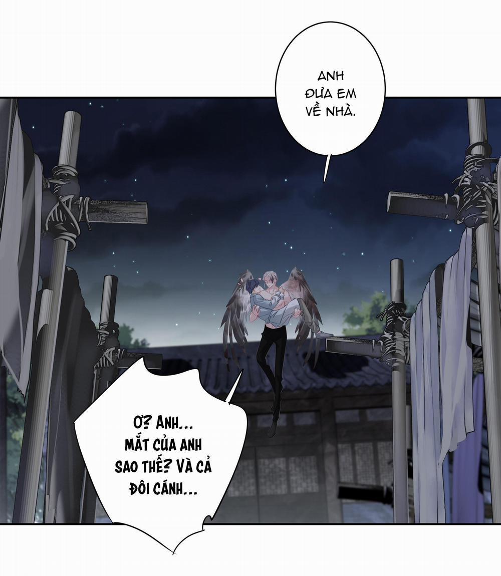 MỐI LIÊN HÔN KHÁC LOÀI 57 trang 9