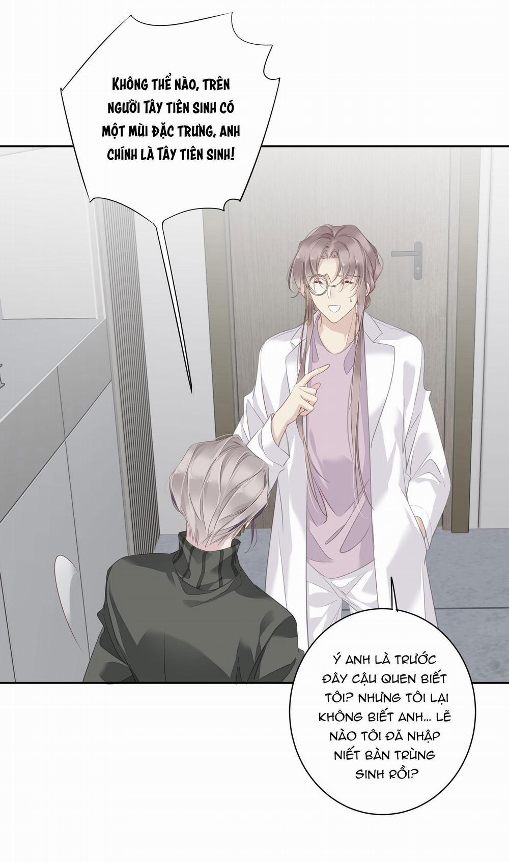 MỐI LIÊN HÔN KHÁC LOÀI 58 trang 11