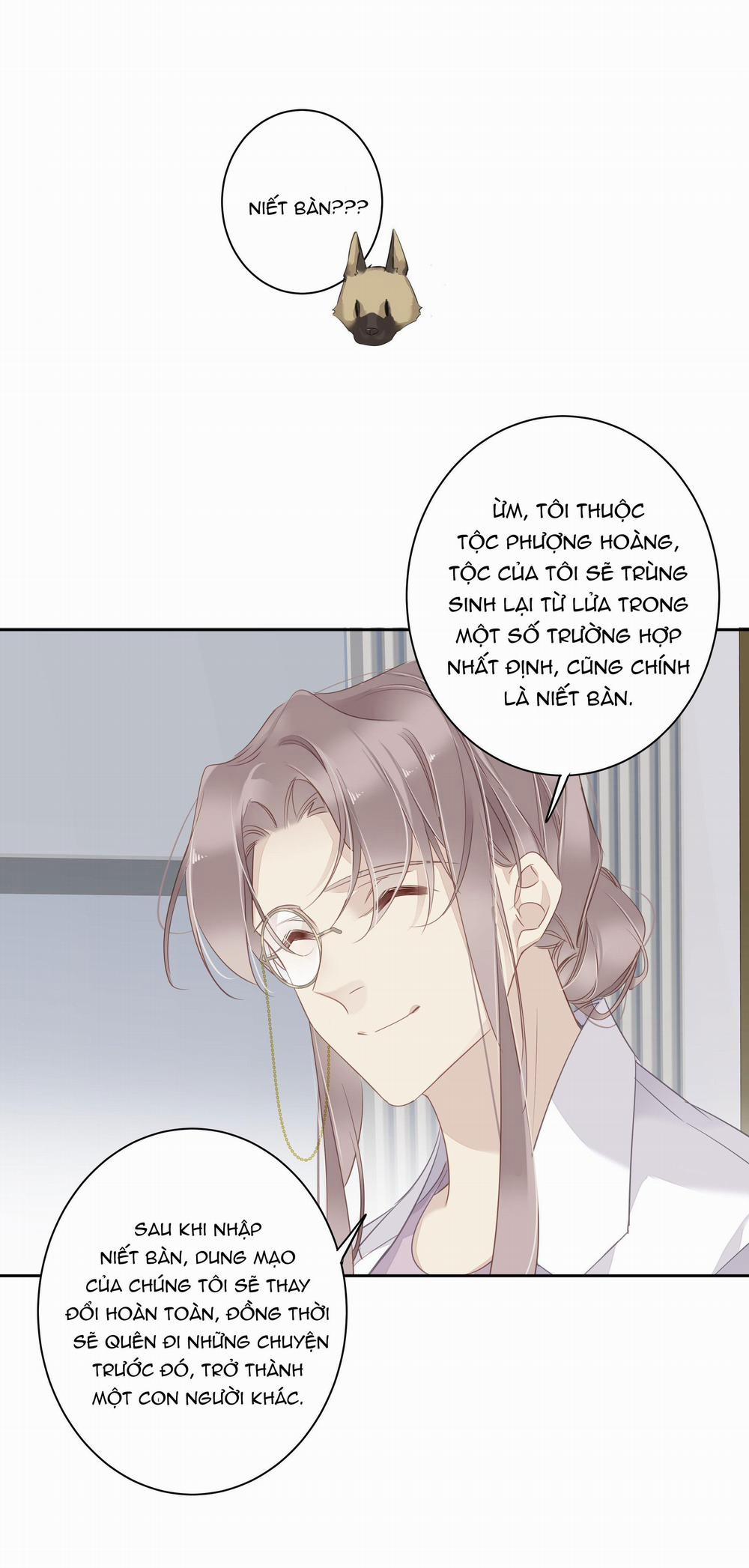 MỐI LIÊN HÔN KHÁC LOÀI 58 trang 12