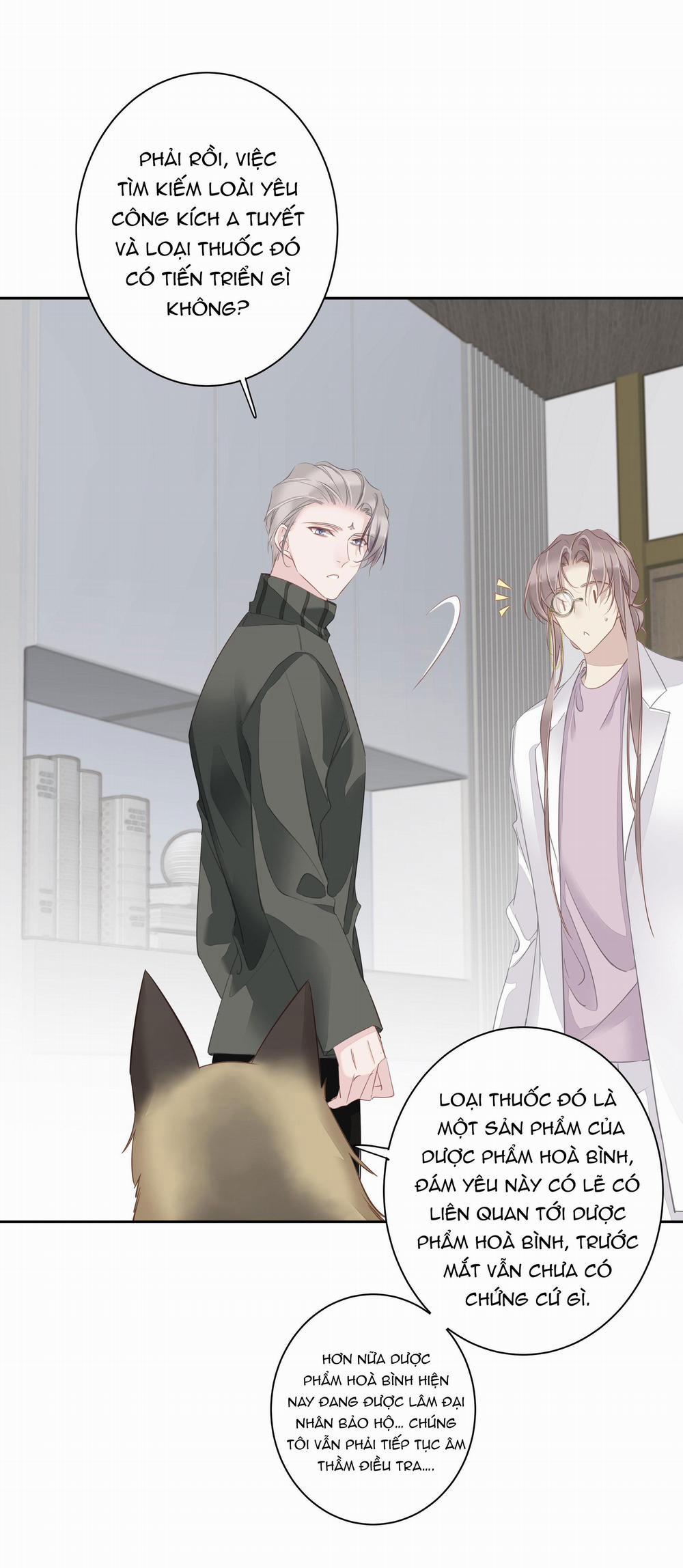 MỐI LIÊN HÔN KHÁC LOÀI 58 trang 15