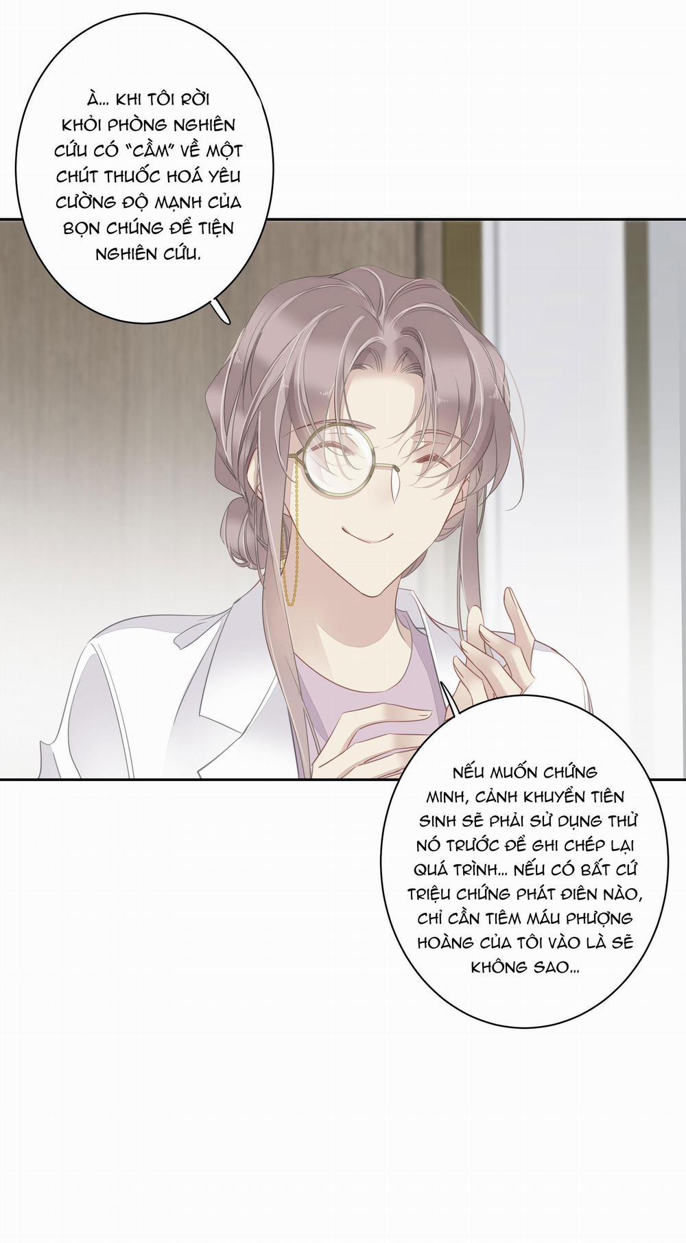 MỐI LIÊN HÔN KHÁC LOÀI 58 trang 16