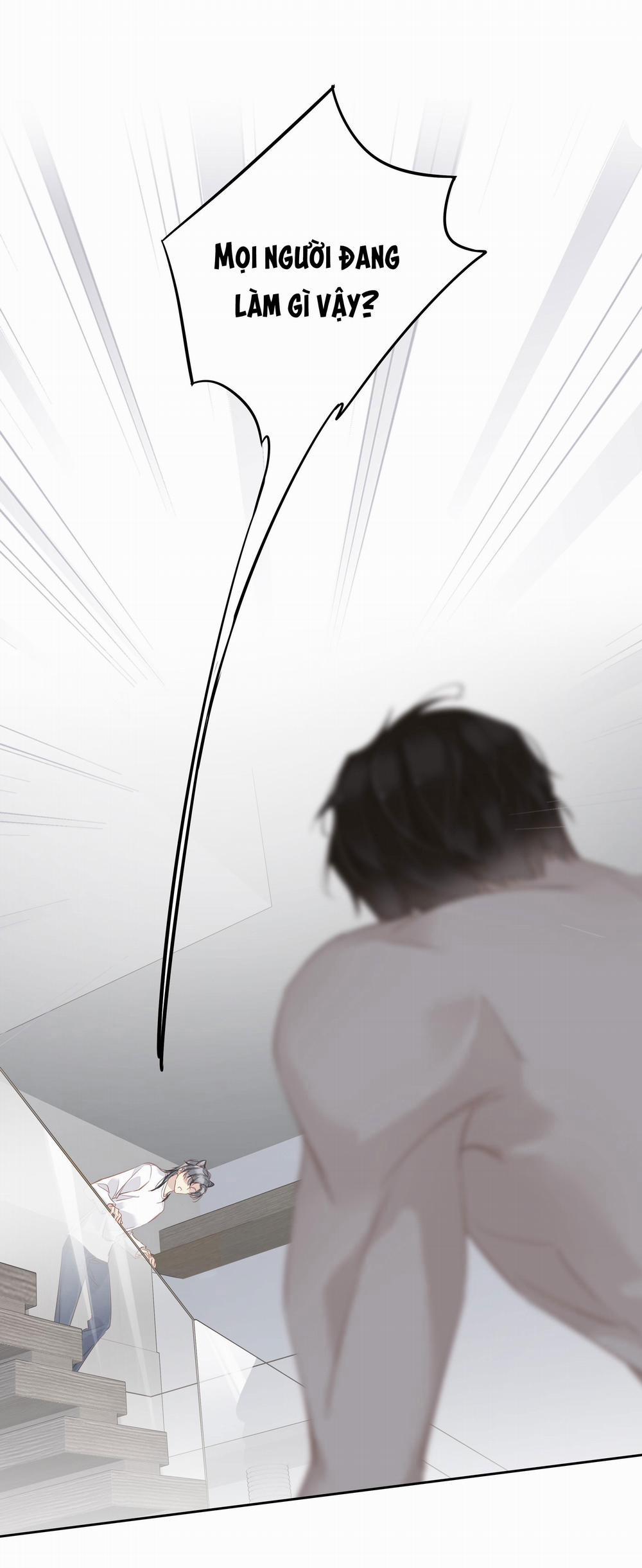 MỐI LIÊN HÔN KHÁC LOÀI 58 trang 23