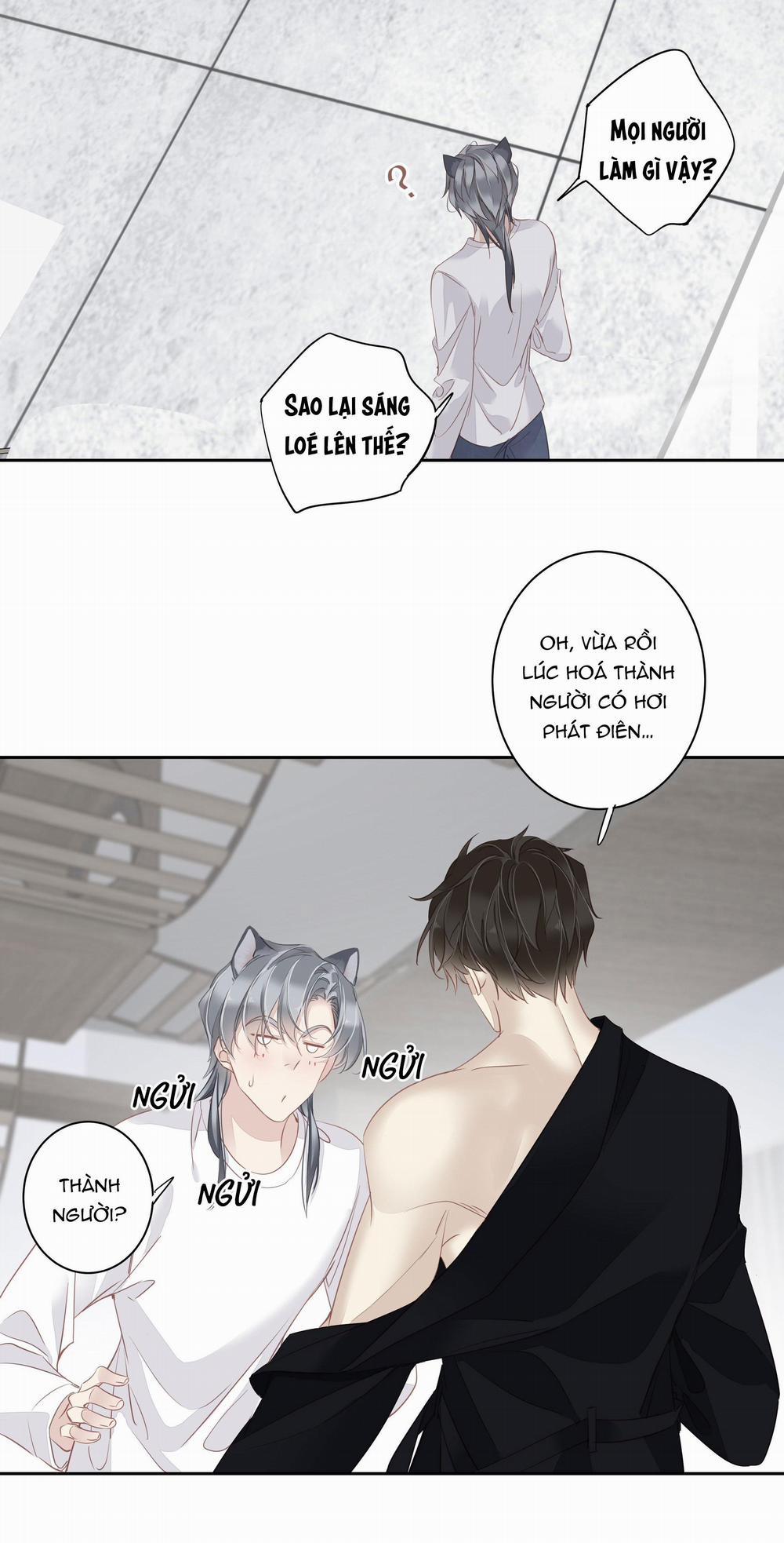 MỐI LIÊN HÔN KHÁC LOÀI 58 trang 26