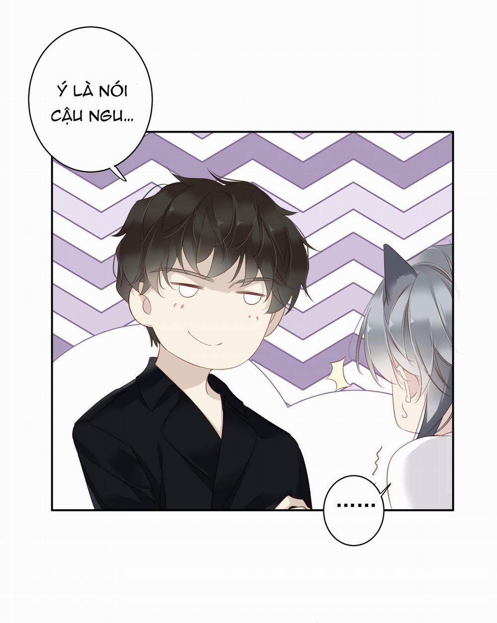 MỐI LIÊN HÔN KHÁC LOÀI 58 trang 32