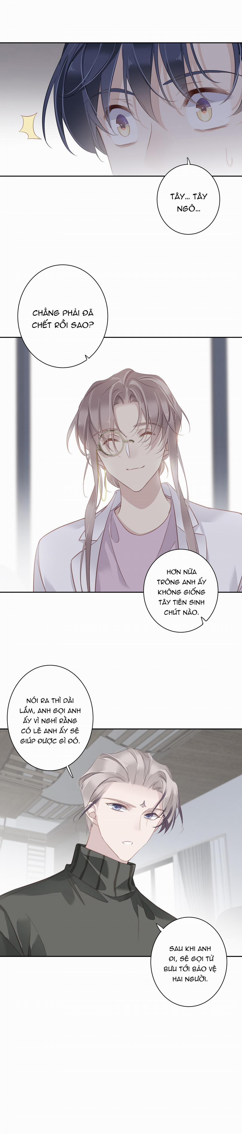 MỐI LIÊN HÔN KHÁC LOÀI 58 trang 37