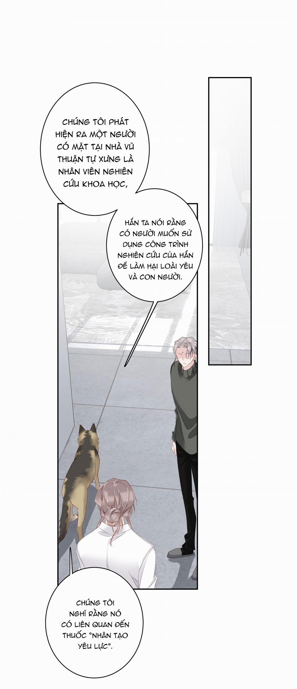 MỐI LIÊN HÔN KHÁC LOÀI 58 trang 6