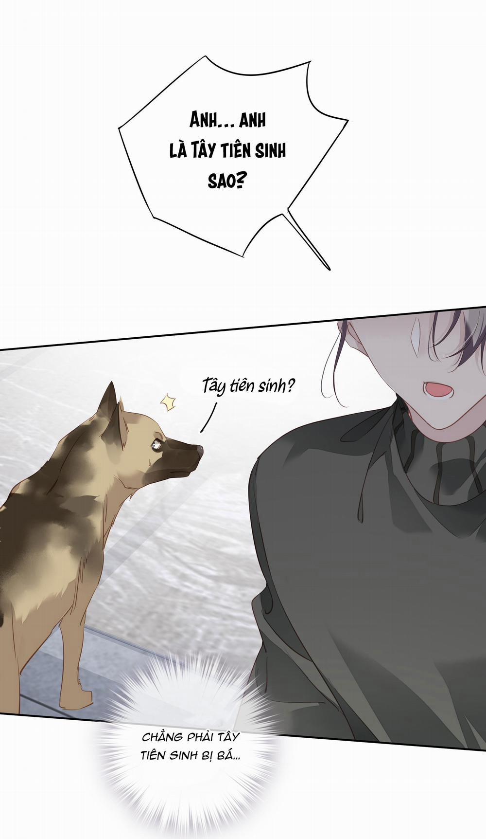 MỐI LIÊN HÔN KHÁC LOÀI 58 trang 8