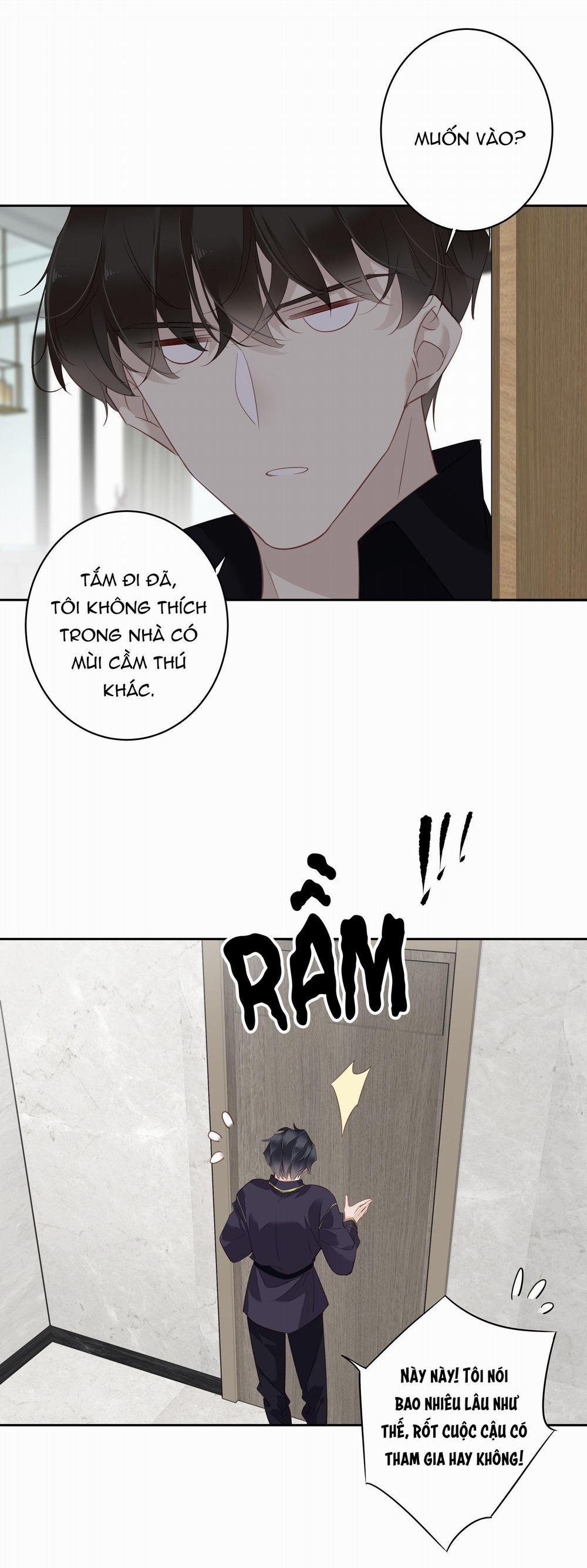 MỐI LIÊN HÔN KHÁC LOÀI 59 trang 25