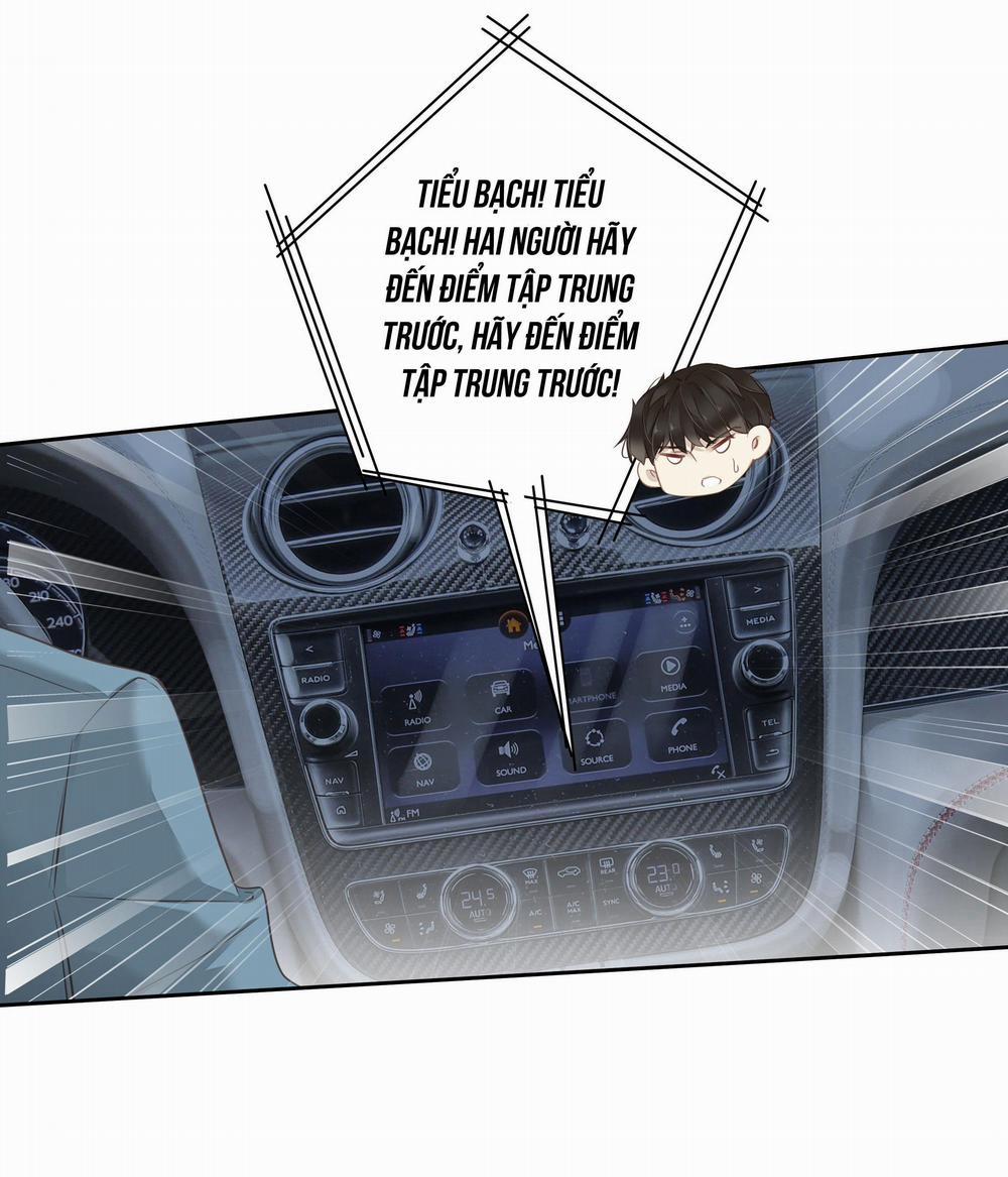 MỐI LIÊN HÔN KHÁC LOÀI 60 trang 14