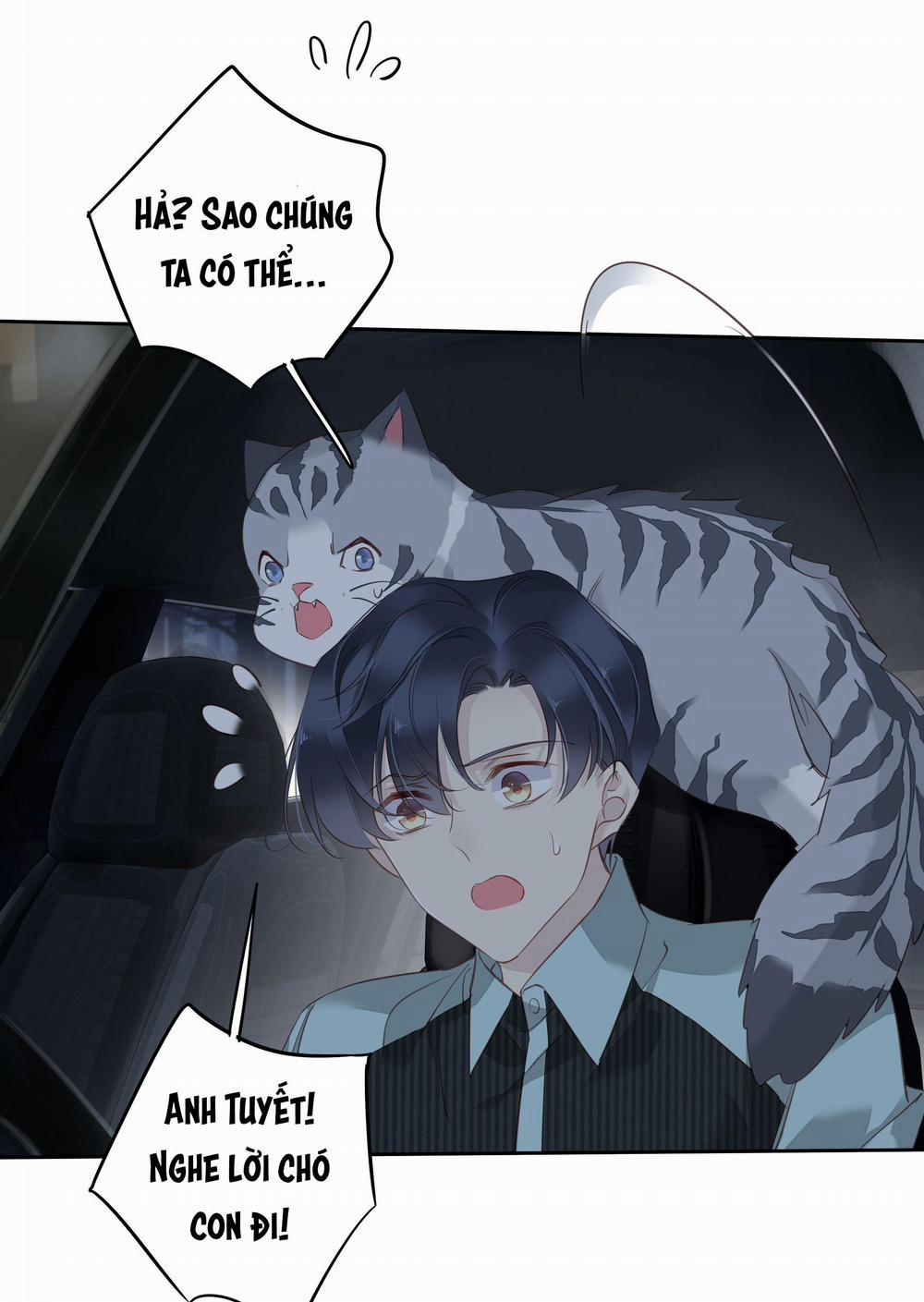 MỐI LIÊN HÔN KHÁC LOÀI 60 trang 15