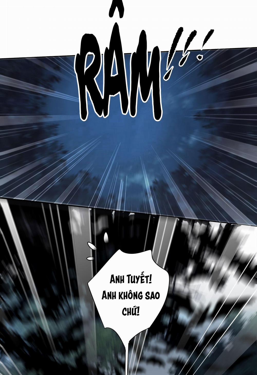 MỐI LIÊN HÔN KHÁC LOÀI 60 trang 20