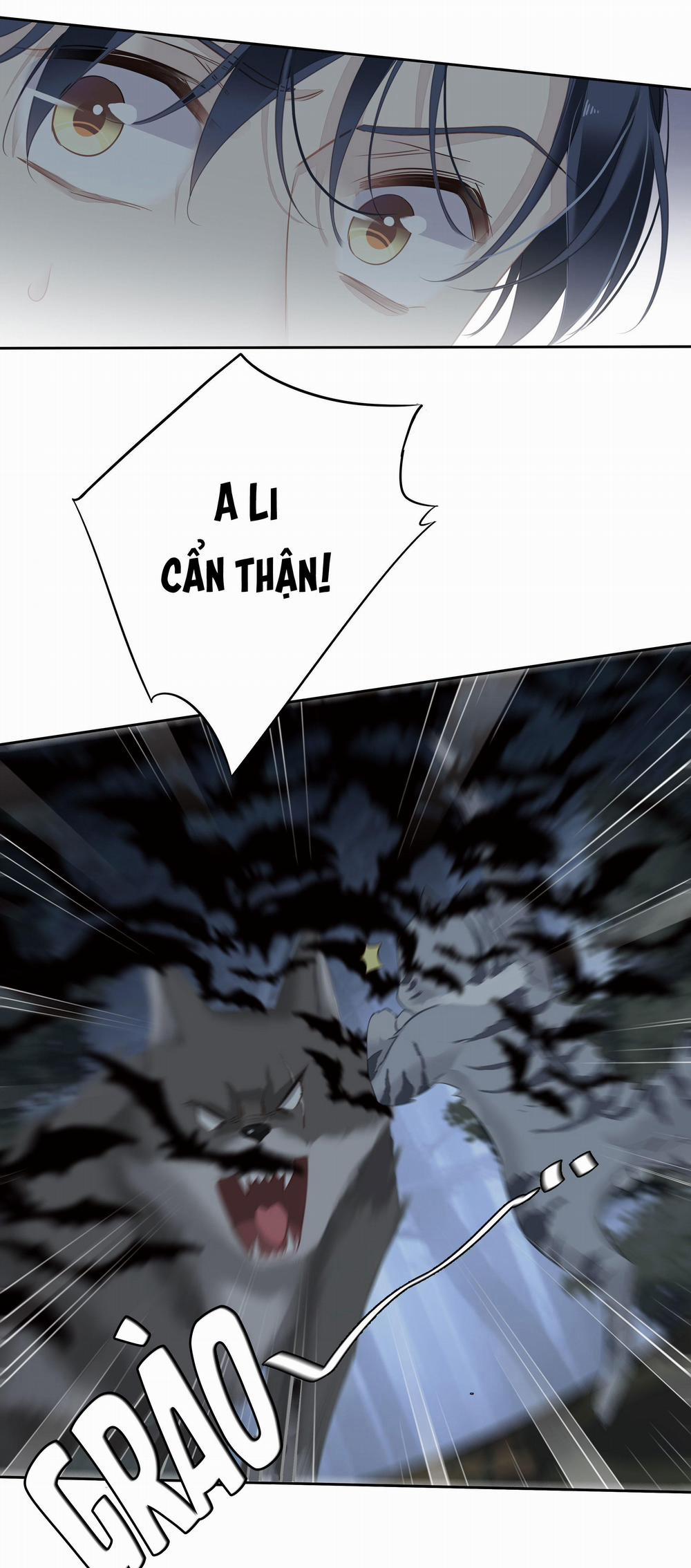 MỐI LIÊN HÔN KHÁC LOÀI 60 trang 22