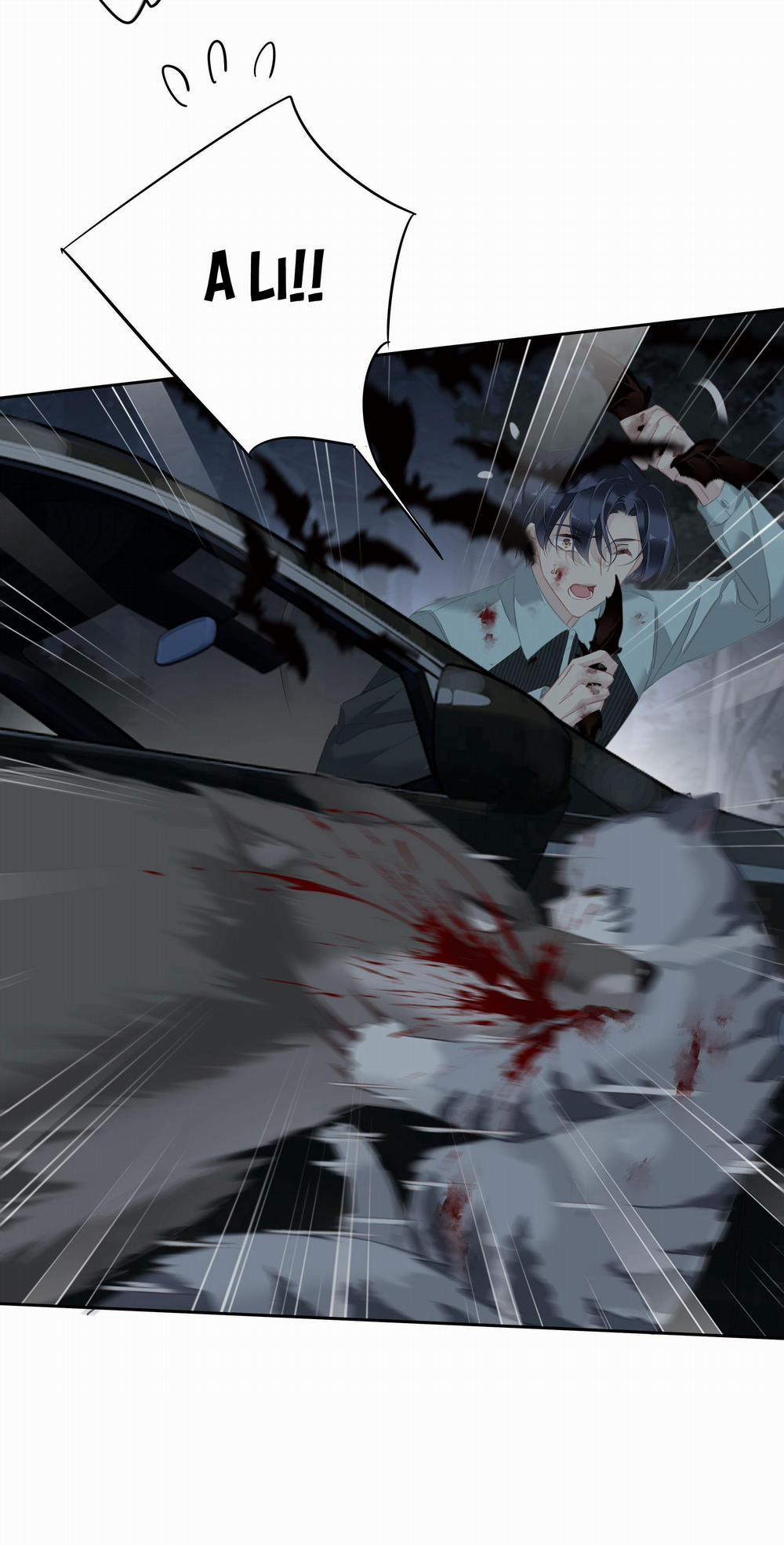 MỐI LIÊN HÔN KHÁC LOÀI 60 trang 23