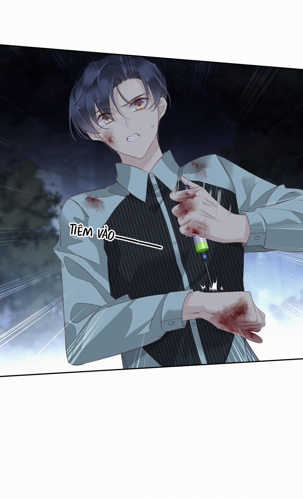 MỐI LIÊN HÔN KHÁC LOÀI 60 trang 25