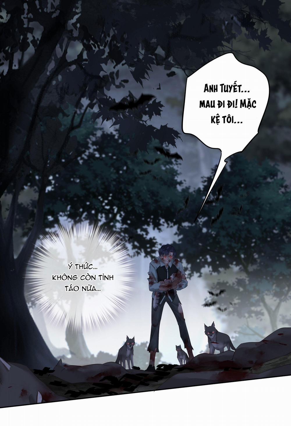 MỐI LIÊN HÔN KHÁC LOÀI 60 trang 27