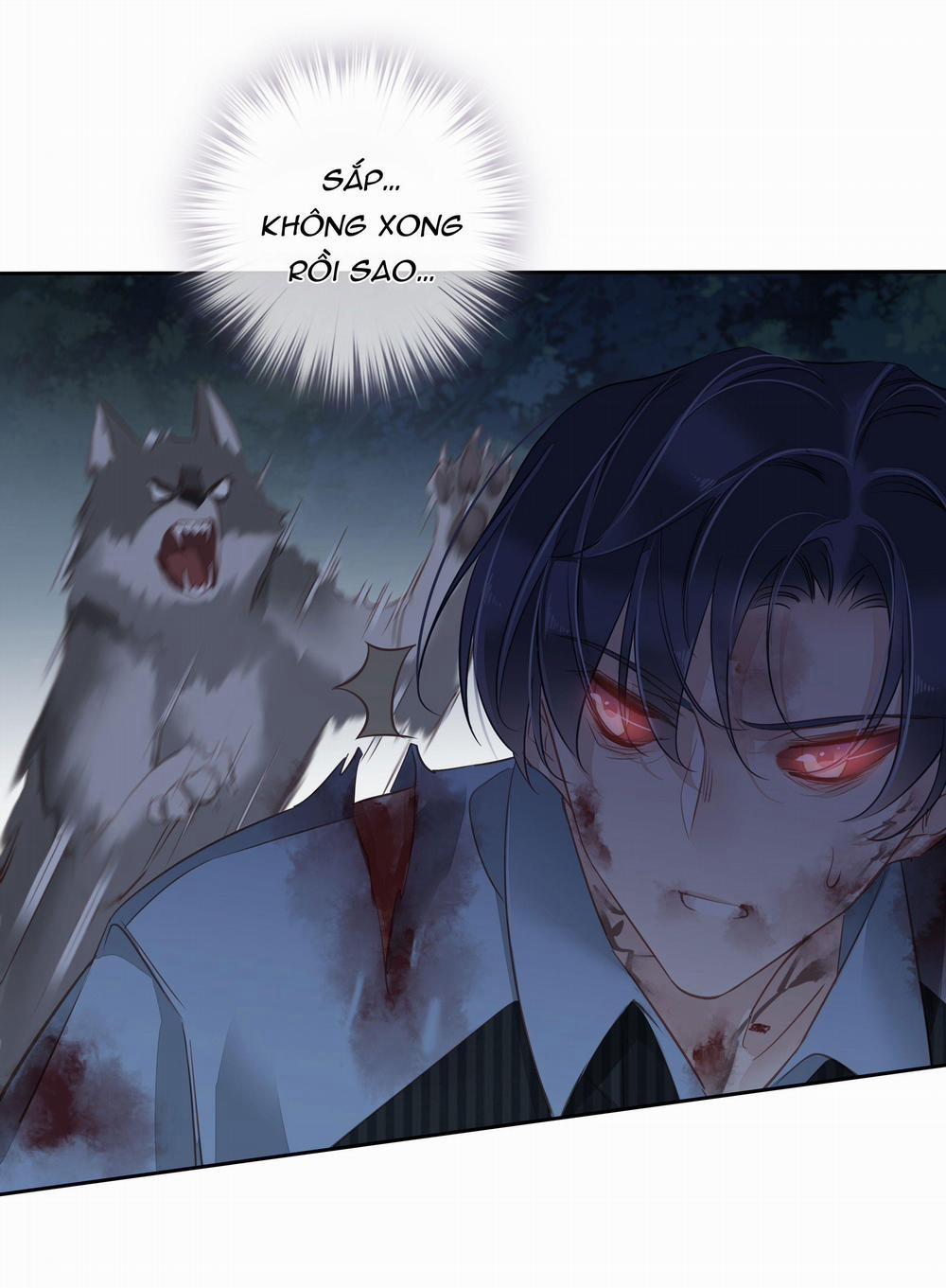 MỐI LIÊN HÔN KHÁC LOÀI 60 trang 28