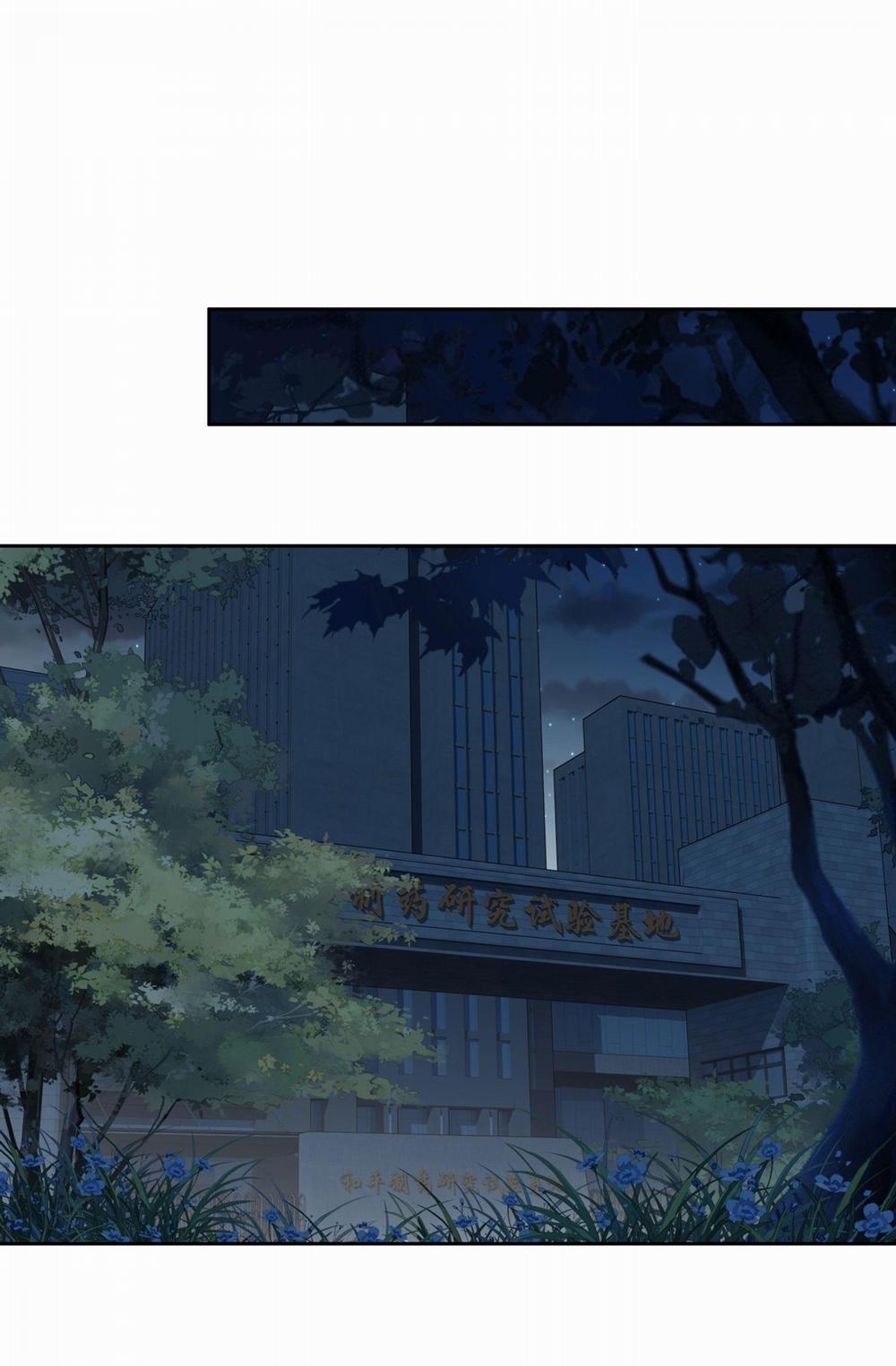 MỐI LIÊN HÔN KHÁC LOÀI 60 trang 8