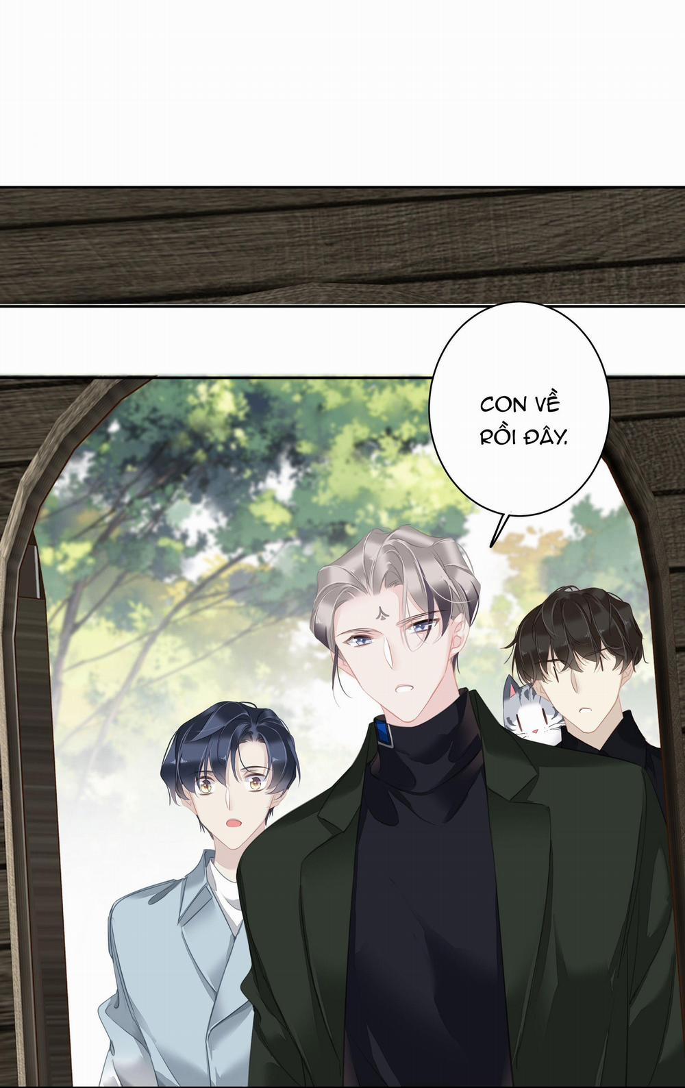MỐI LIÊN HÔN KHÁC LOÀI 61 END trang 14