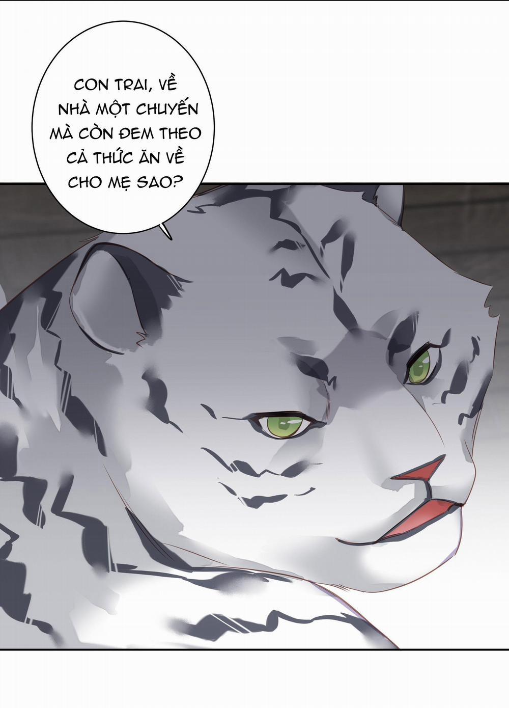 MỐI LIÊN HÔN KHÁC LOÀI 61 END trang 15