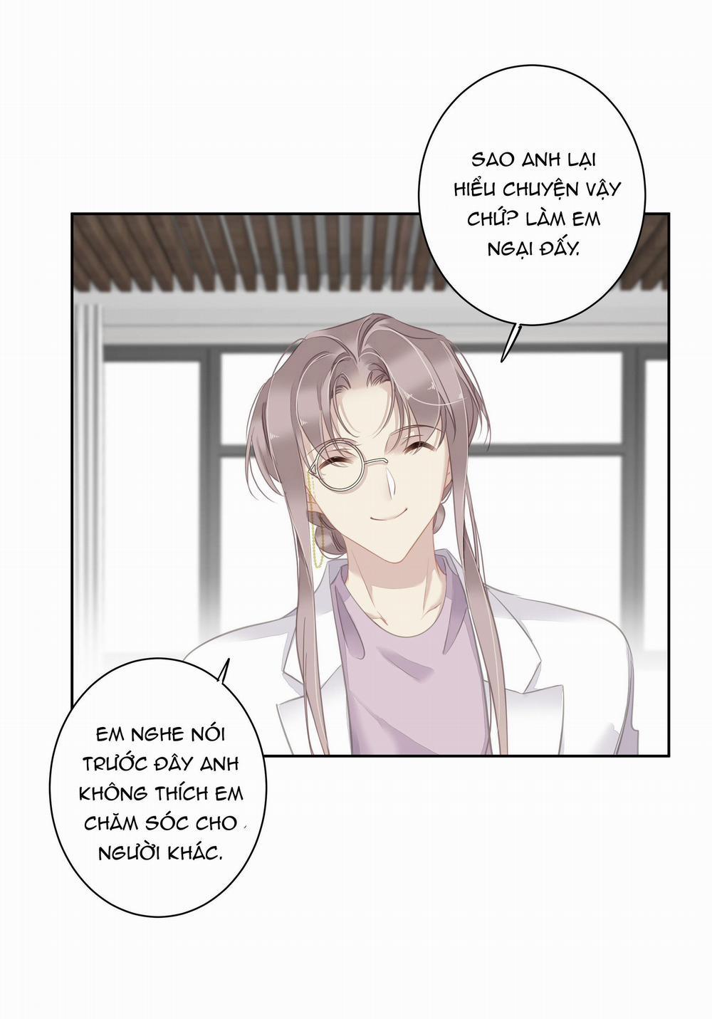 MỐI LIÊN HÔN KHÁC LOÀI 61 END trang 23