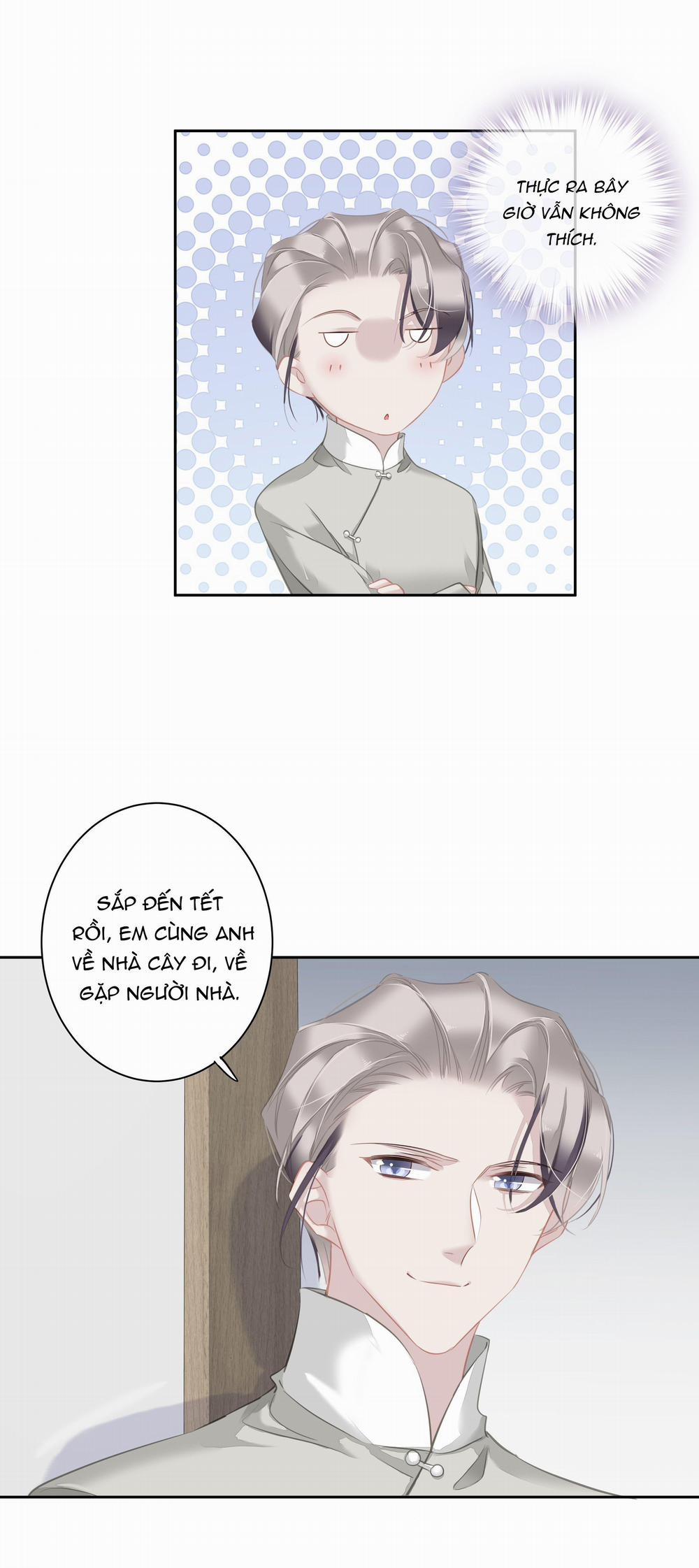 MỐI LIÊN HÔN KHÁC LOÀI 61 END trang 24