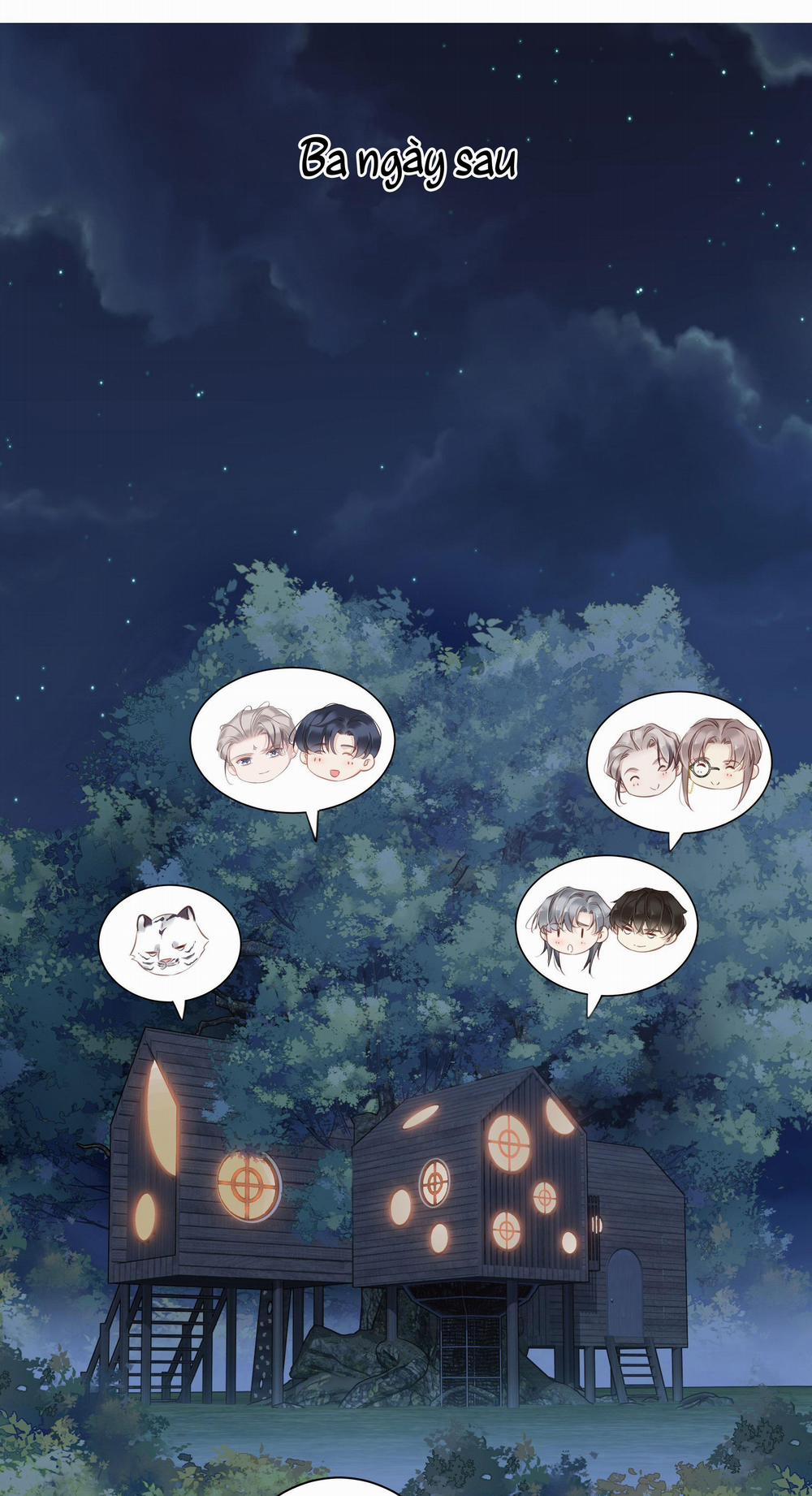 MỐI LIÊN HÔN KHÁC LOÀI 61 END trang 26