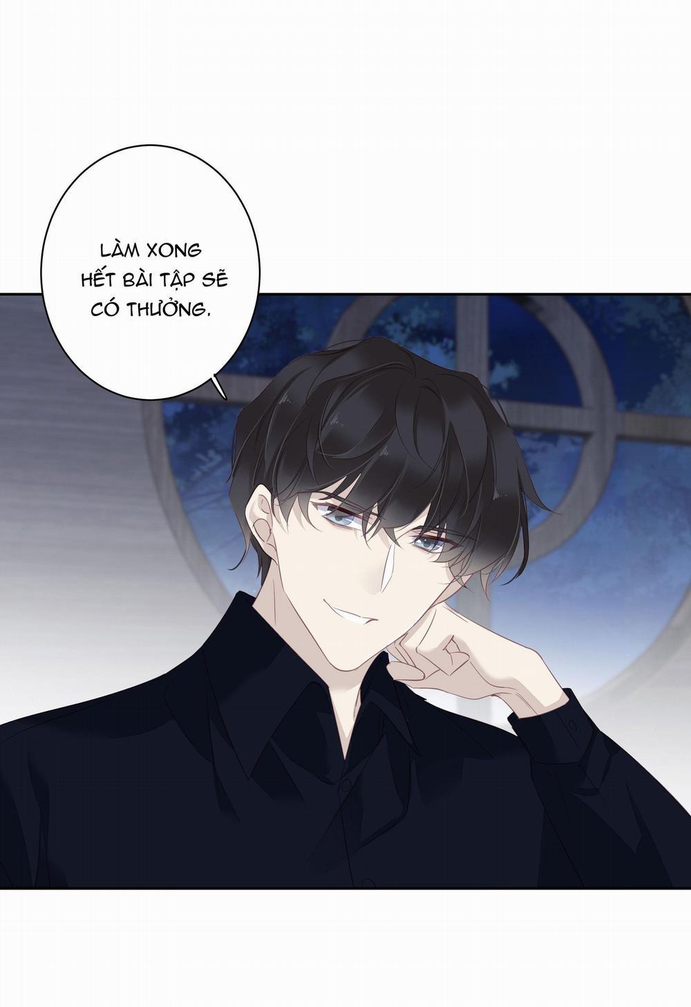 MỐI LIÊN HÔN KHÁC LOÀI 61 END trang 35