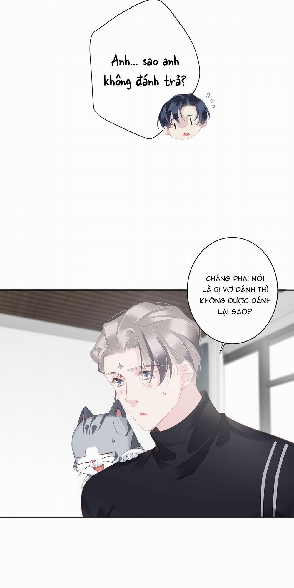 MỐI LIÊN HÔN KHÁC LOÀI 61 END trang 5