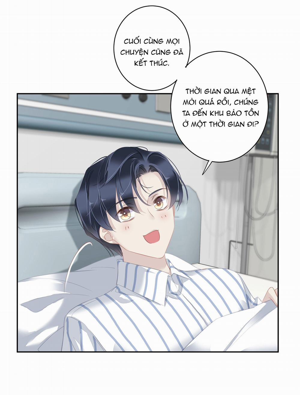 MỐI LIÊN HÔN KHÁC LOÀI 61 END trang 8