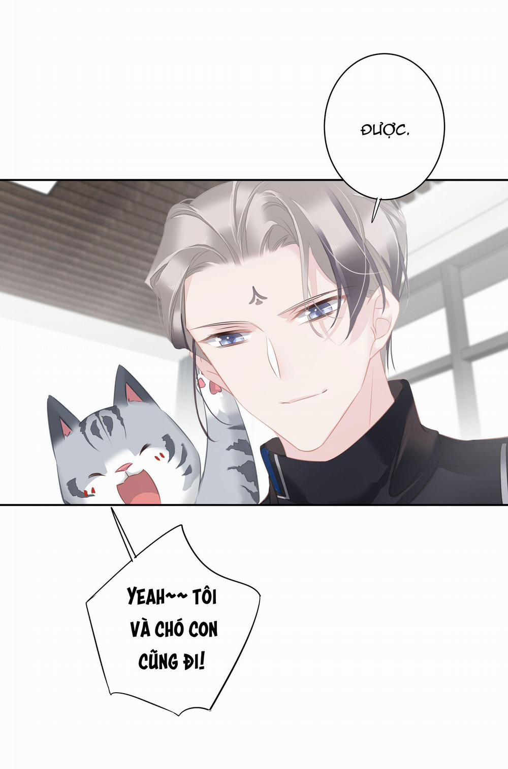 MỐI LIÊN HÔN KHÁC LOÀI 61 END trang 9
