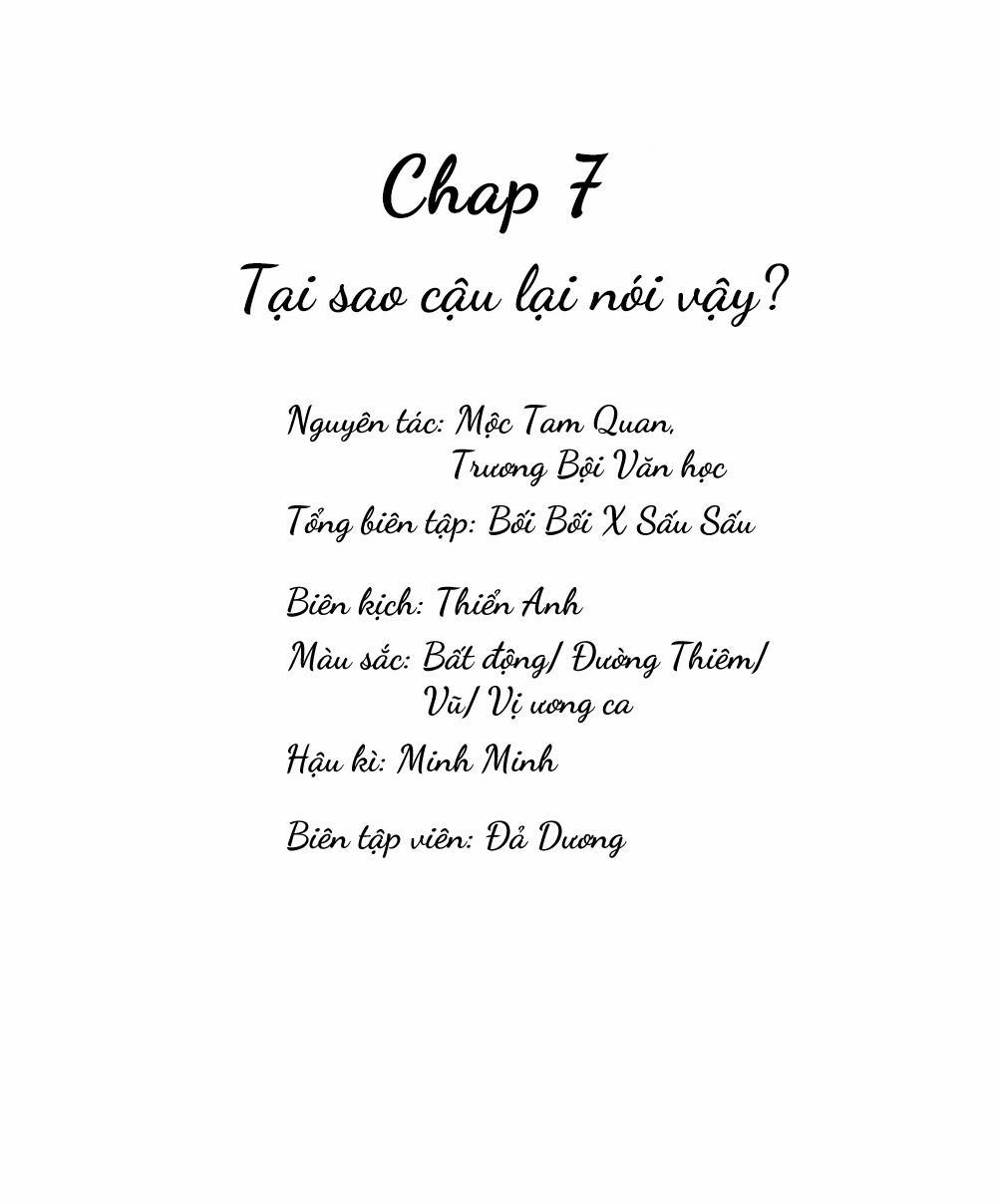 MỐI LIÊN HÔN KHÁC LOÀI 7 trang 1