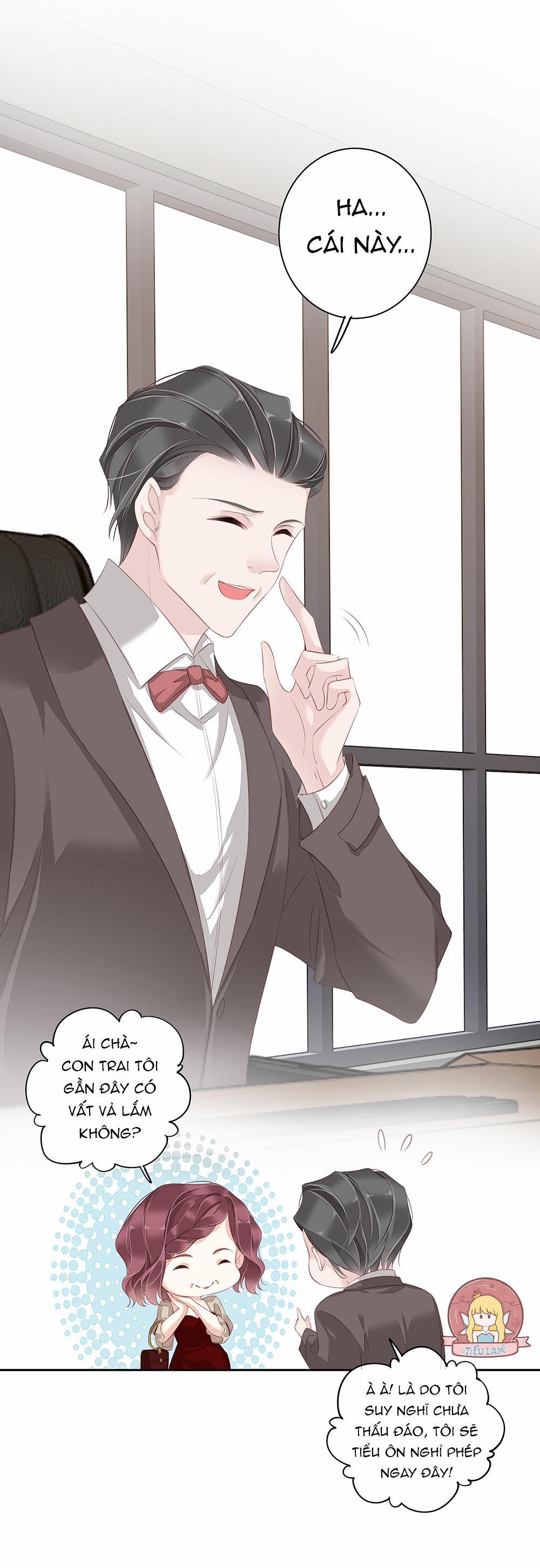 MỐI LIÊN HÔN KHÁC LOÀI 7 trang 16