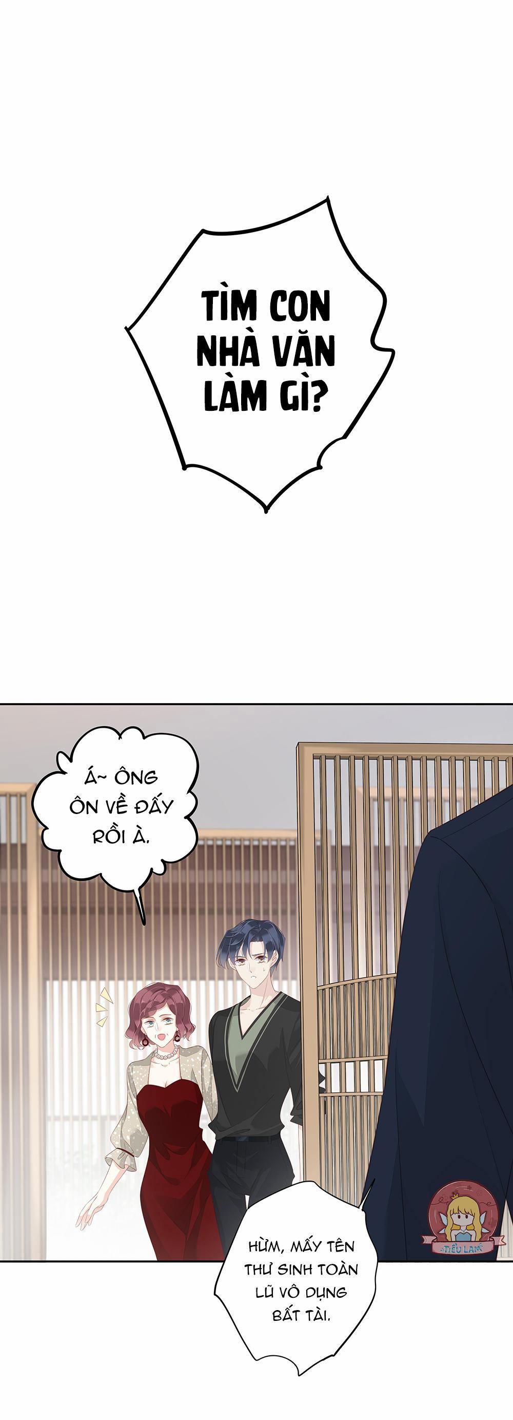 MỐI LIÊN HÔN KHÁC LOÀI 7 trang 31