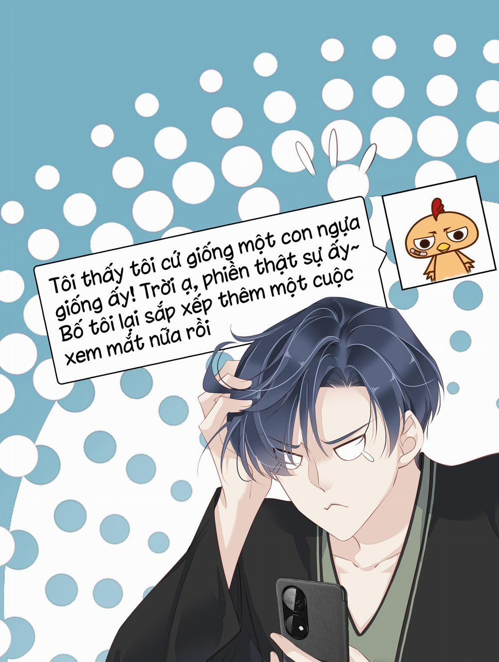 MỐI LIÊN HÔN KHÁC LOÀI 8 trang 0